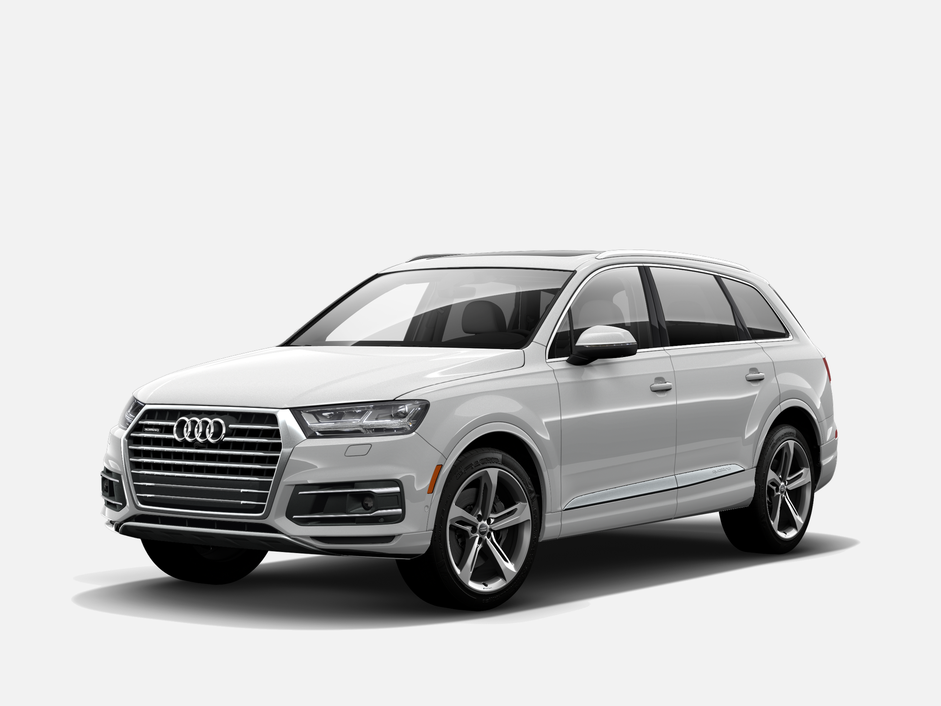 2019 Audi Q7 Prestige