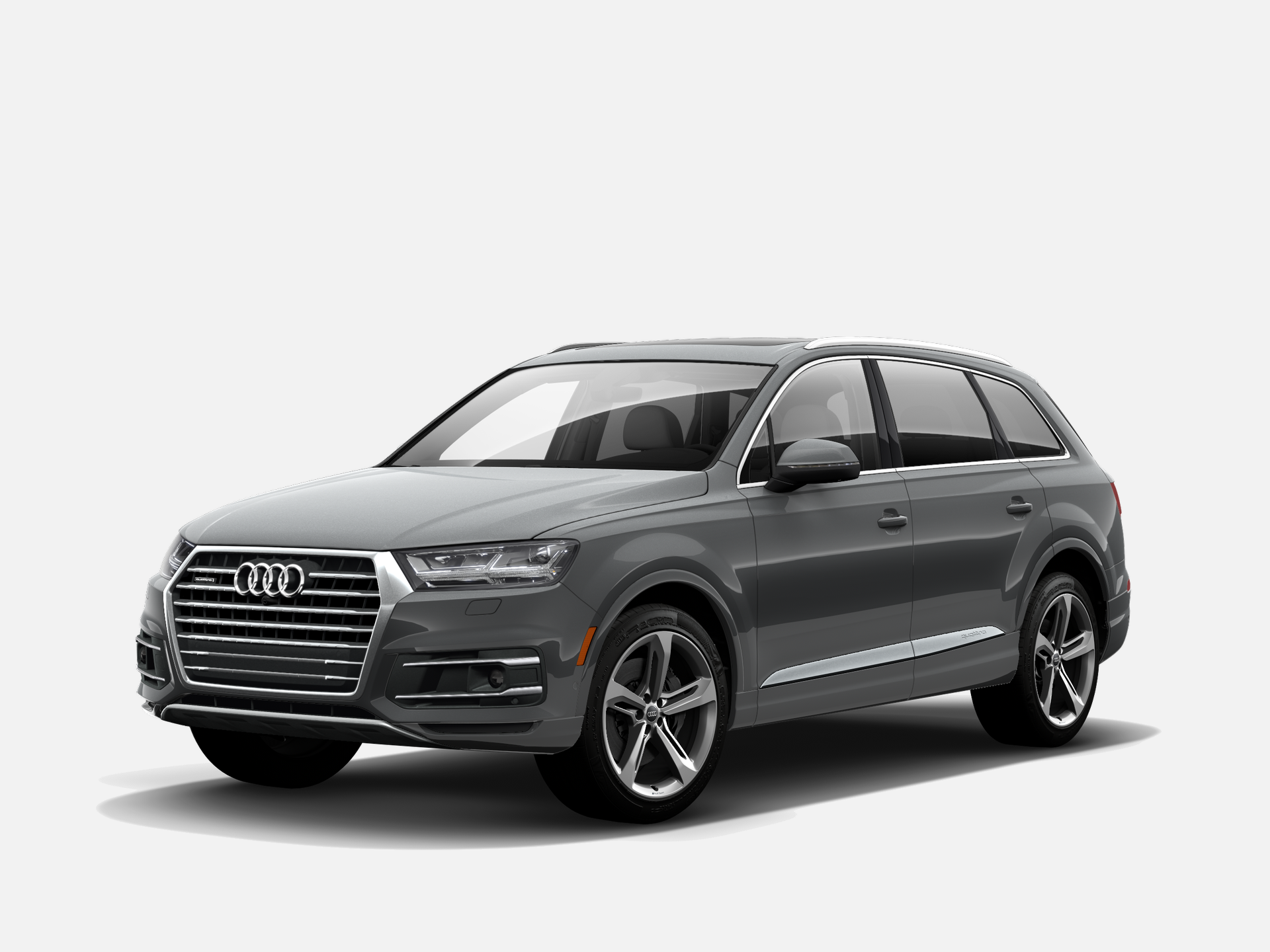 2019 Audi Q7 Prestige