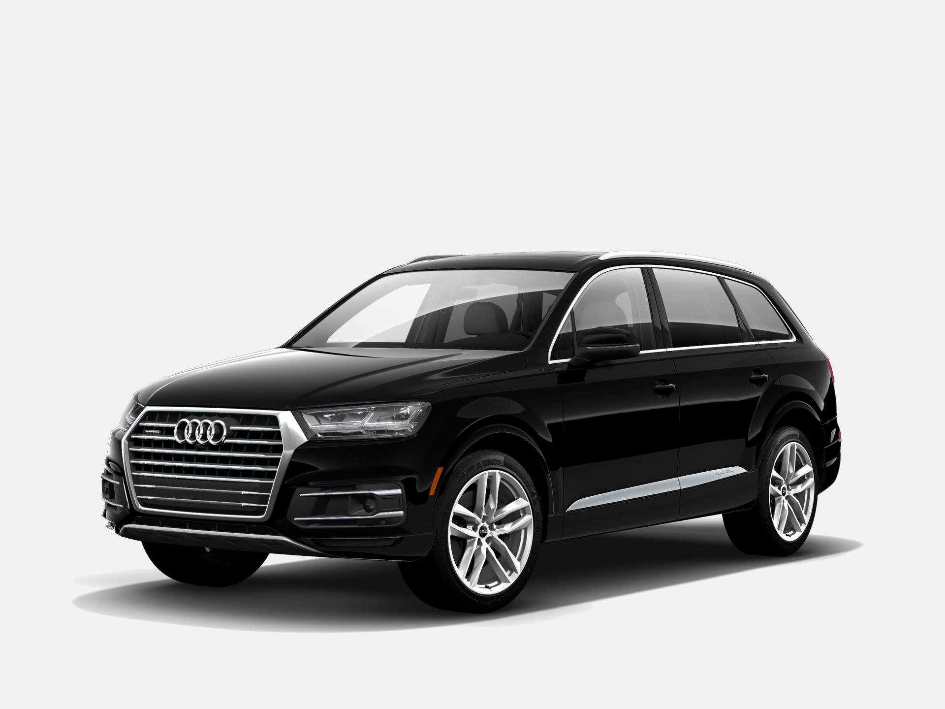 2017 Audi Q7 Prestige