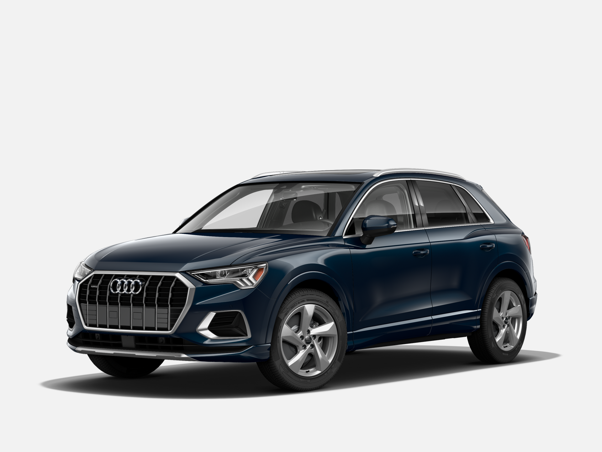 2020 Audi Q3 45 TFSI Premium Plus quattro's photo