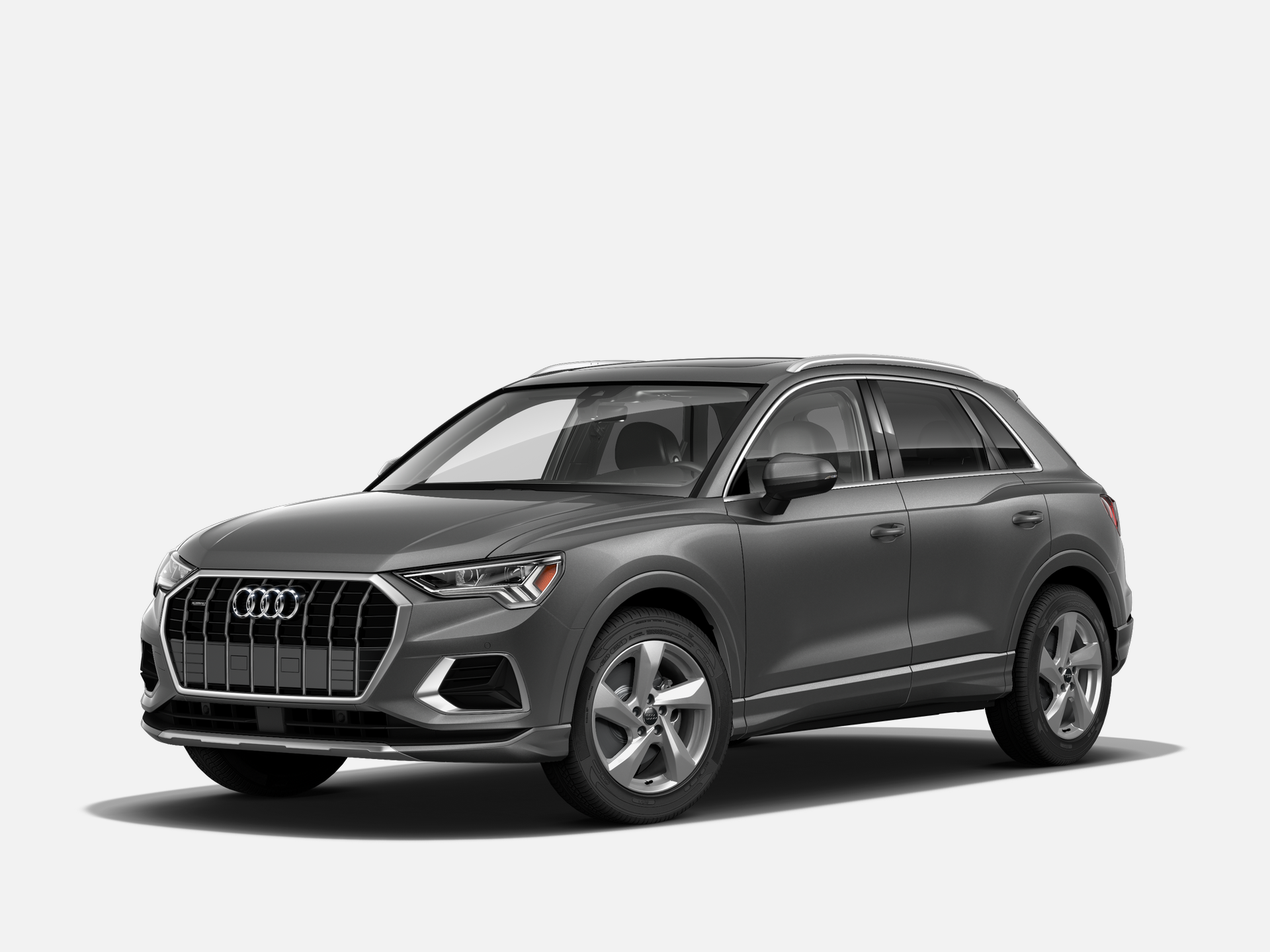 2020 Audi Q3 45 TFSI Premium Plus quattro's photo