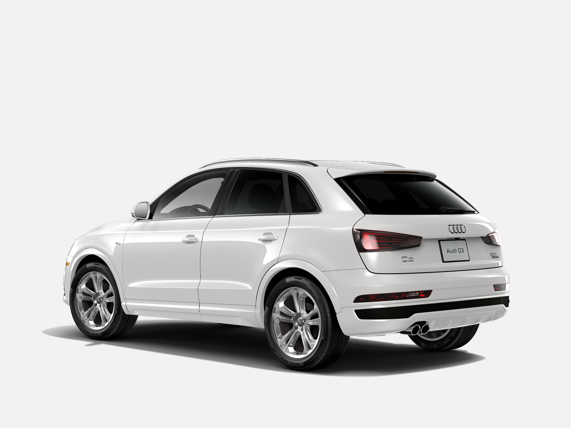 2016 Audi Q3 SUV