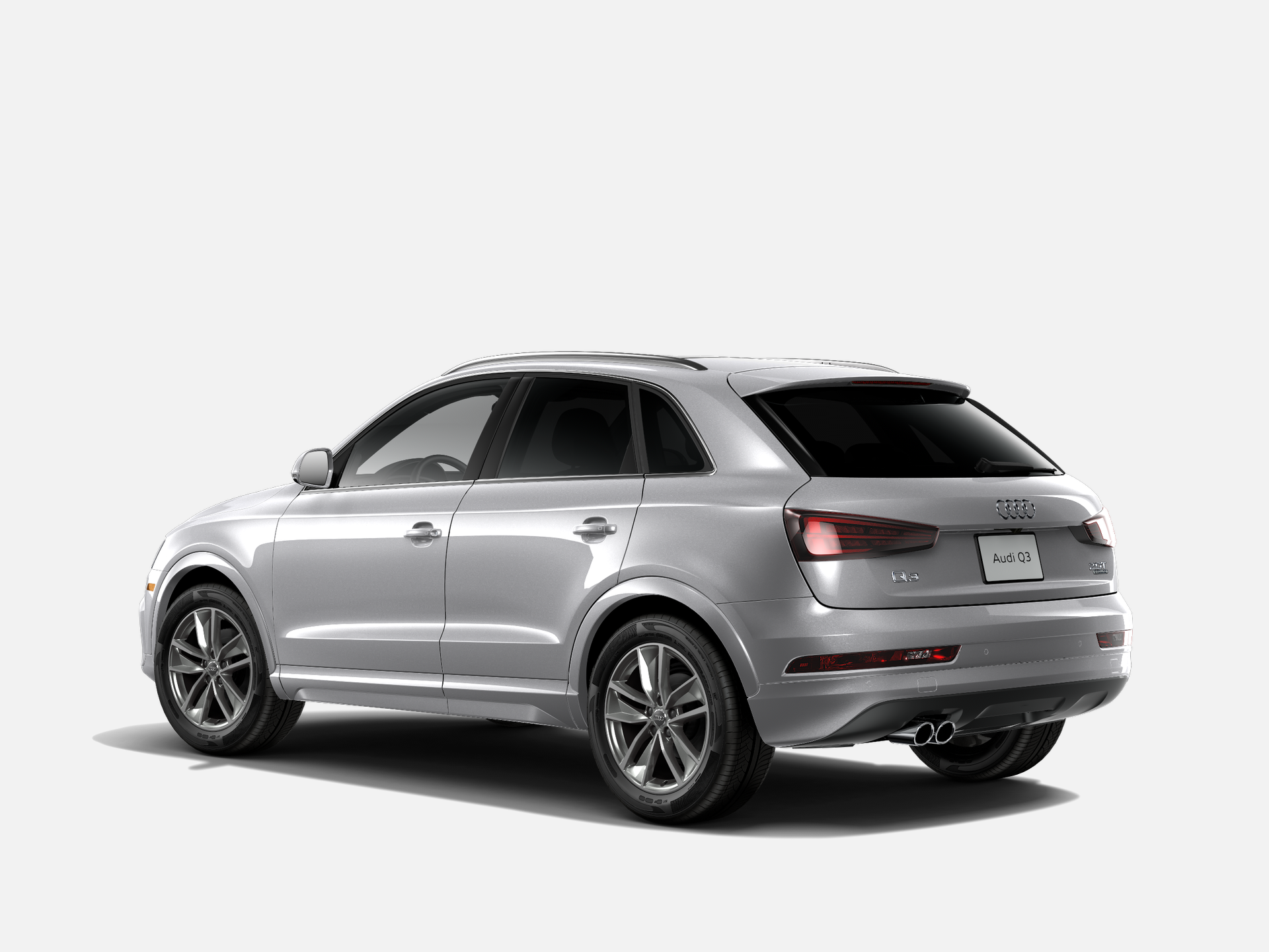 2016 Audi Q3 SUV