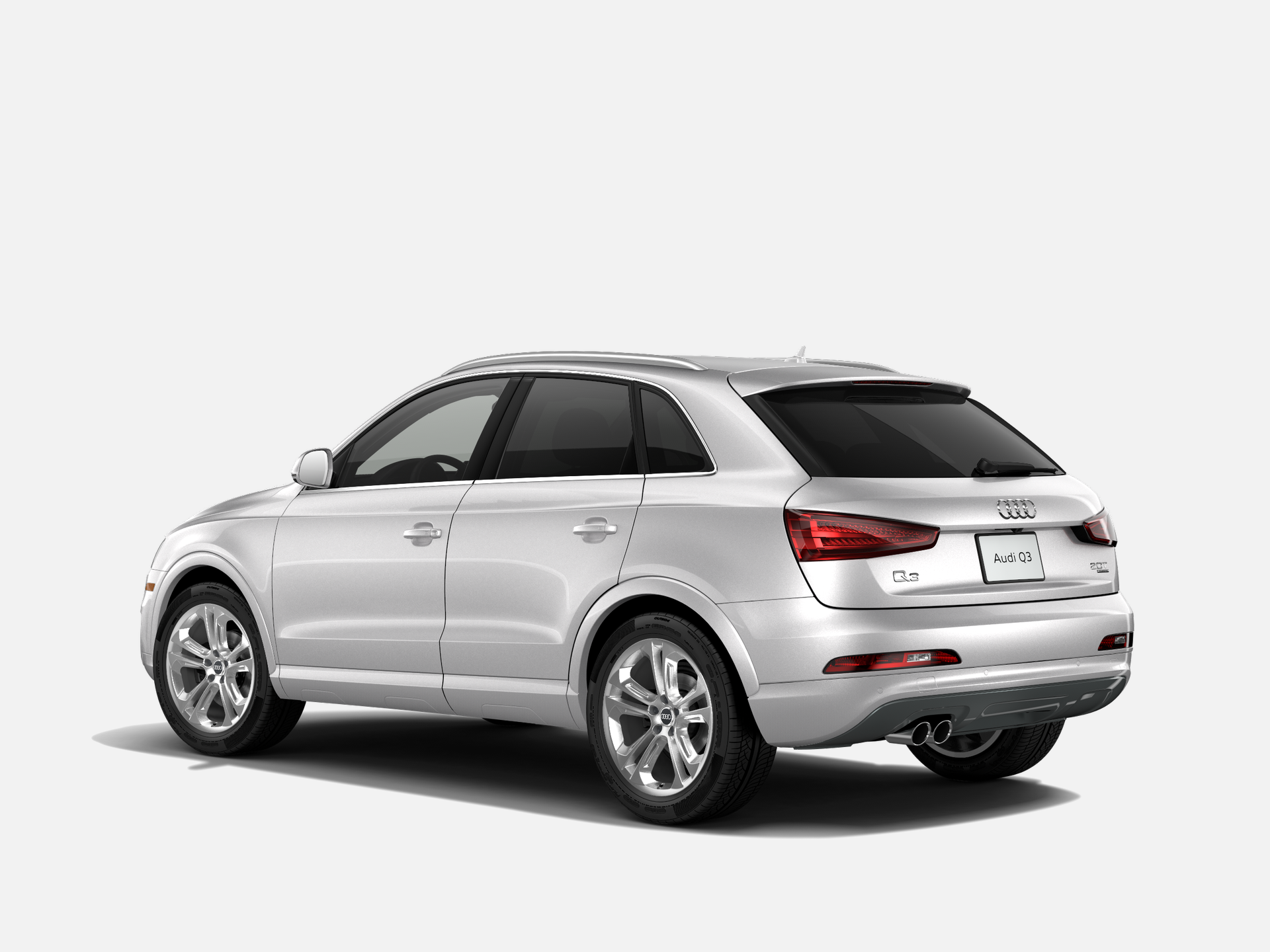 2015 Audi Q3 SUV