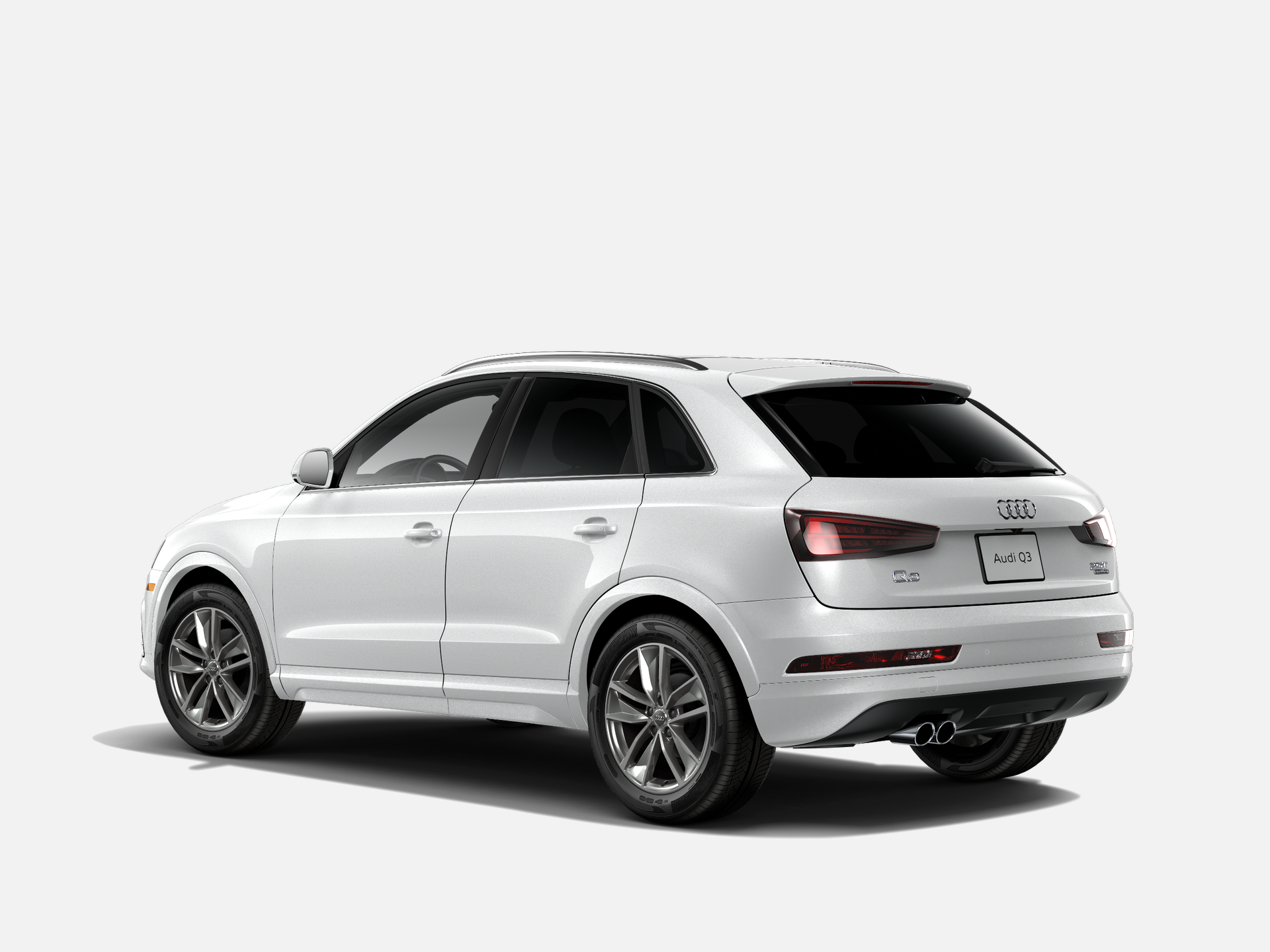 2017 Audi Q3 SUV