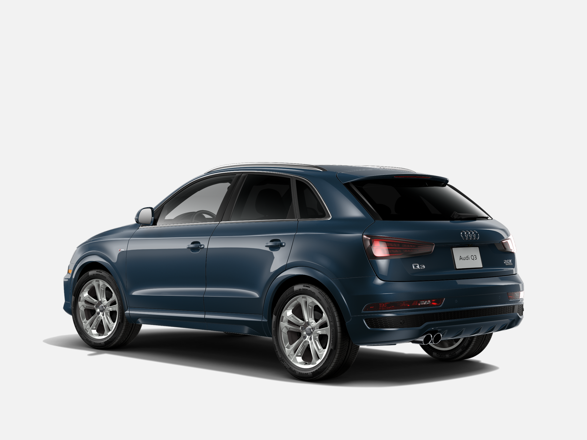 2017 Audi Q3 SUV