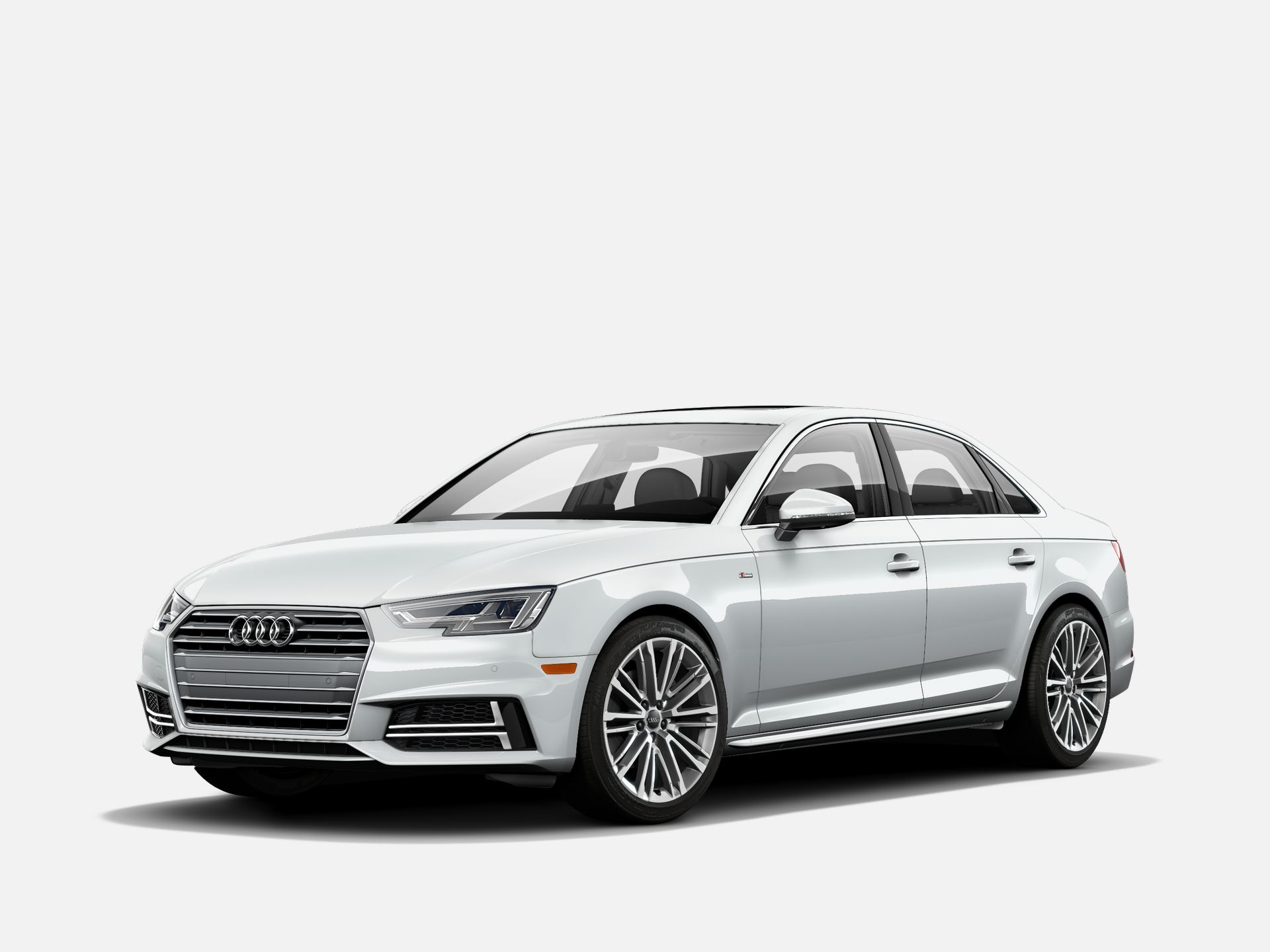 2018 Audi A4 Premium Plus