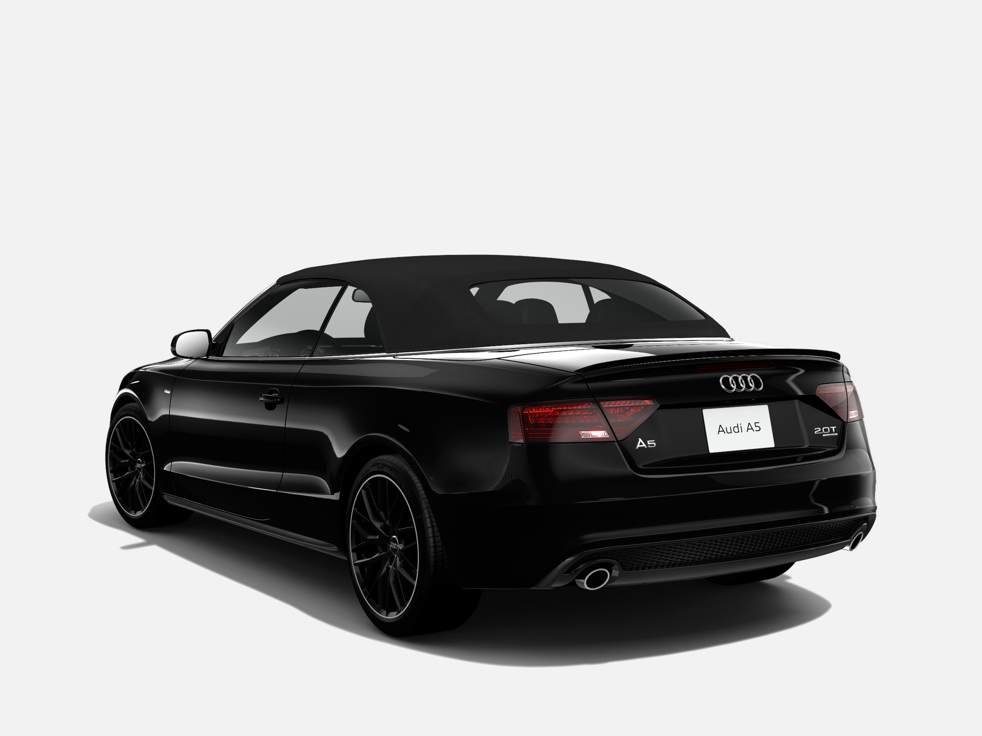 2017 Audi A5 Cabriolet