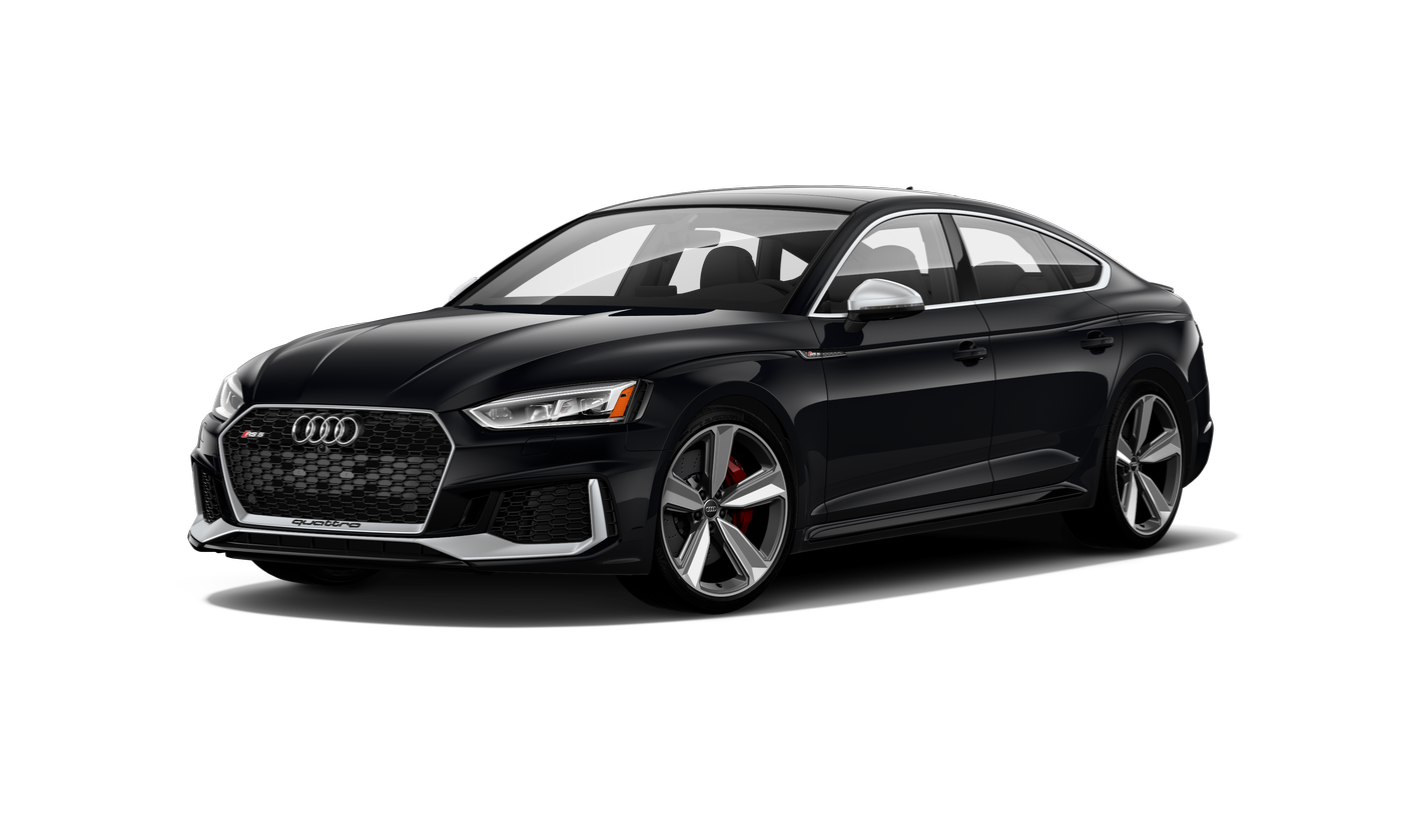 2019 Audi RS5 Sportback