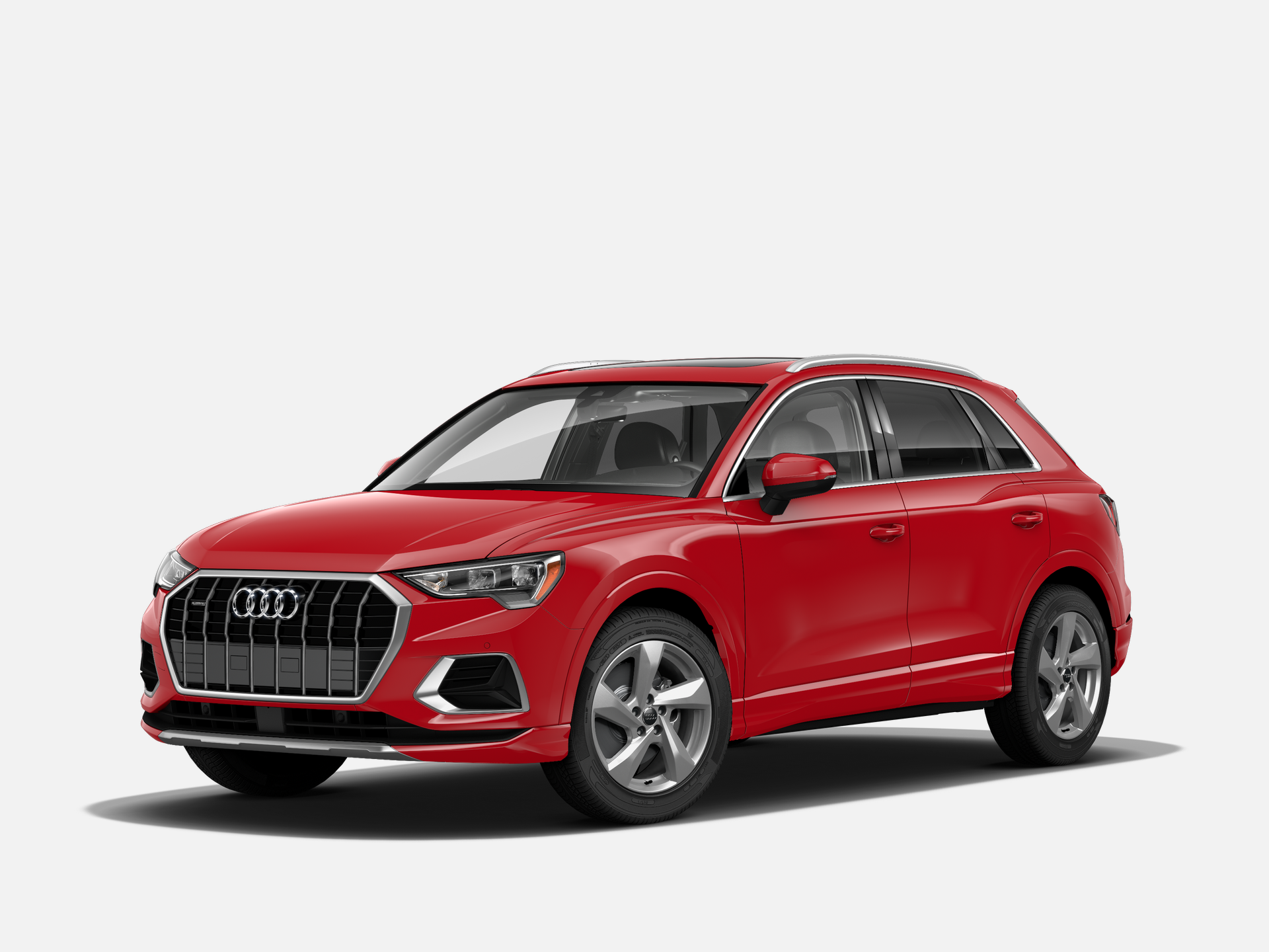 2020 Audi Q3 45 TFSI Premium quattro's photo