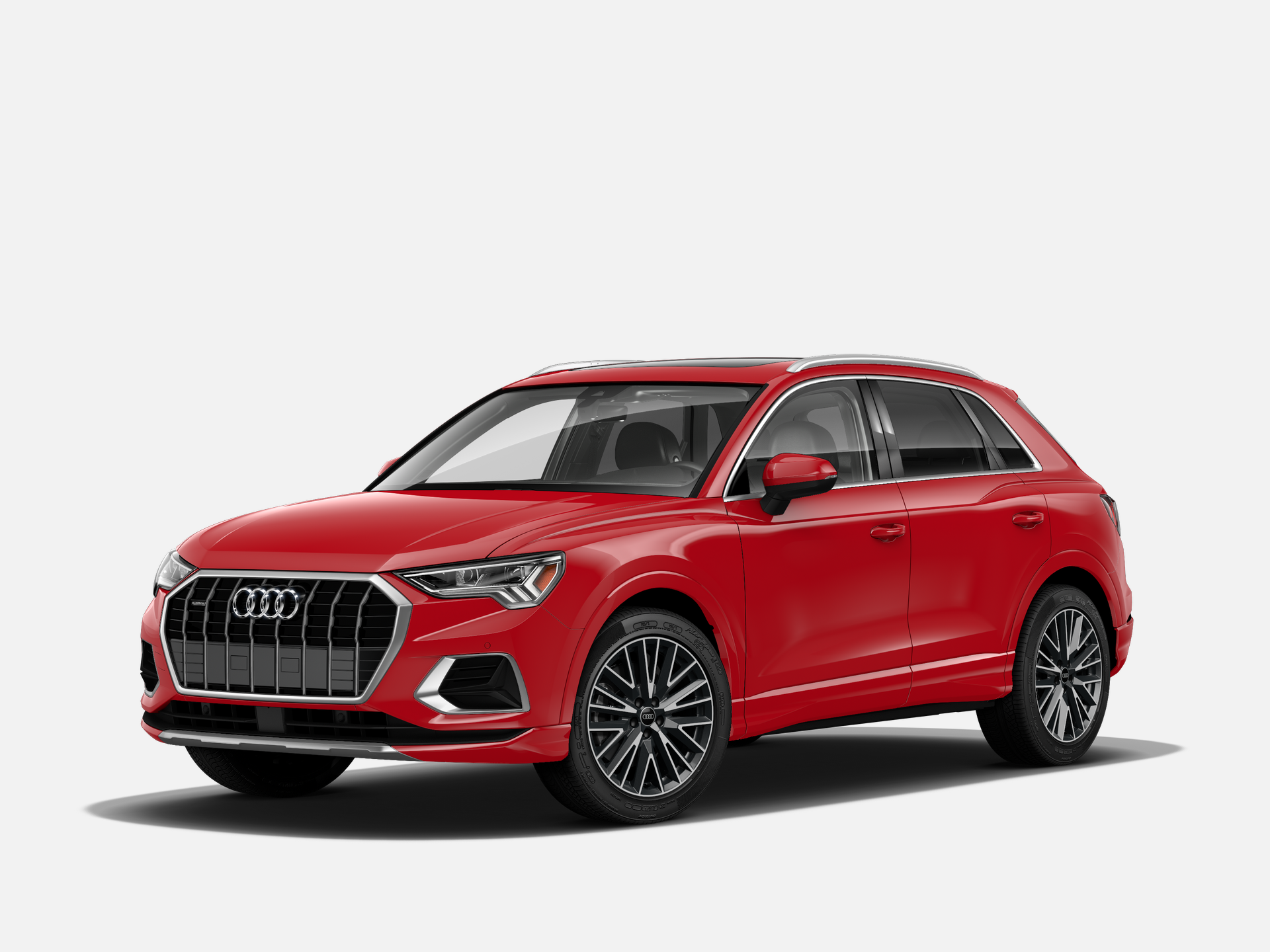 2021 Audi Q3 Premium Plus