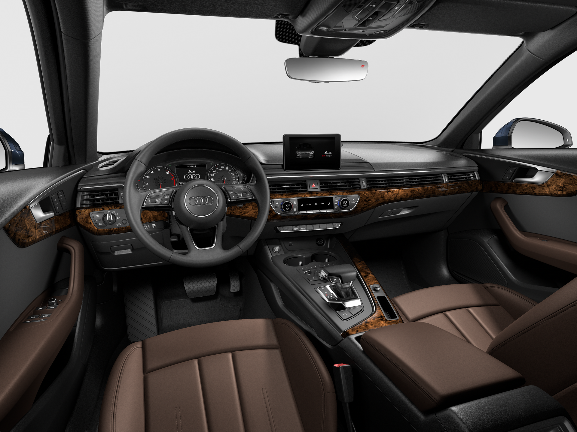 2017 Audi A4 Sedan