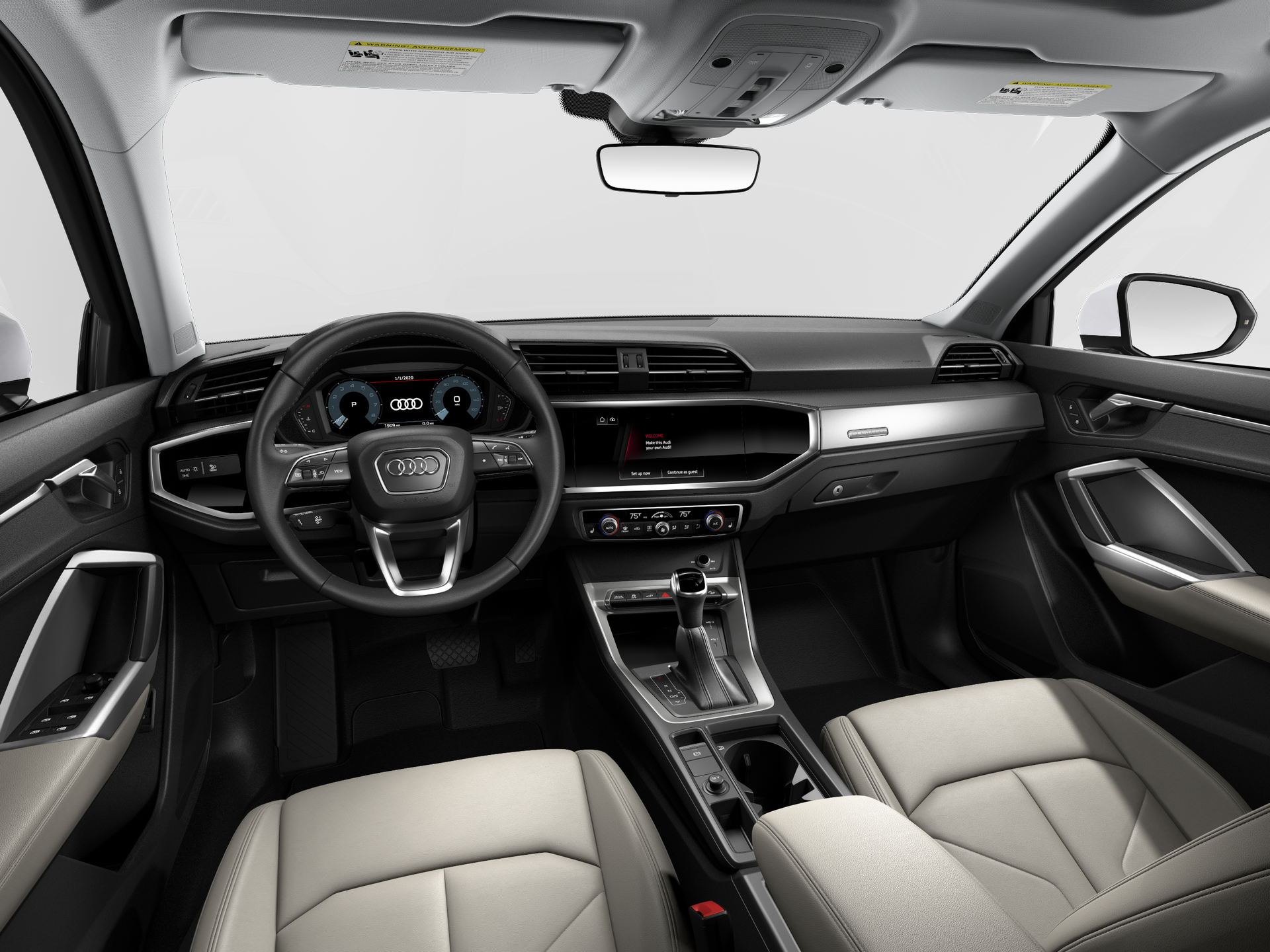 2021 Audi Q3 SUV