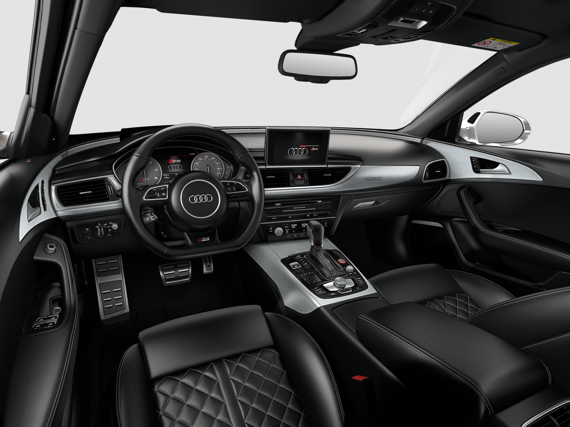 2017 Audi S6 Sedan