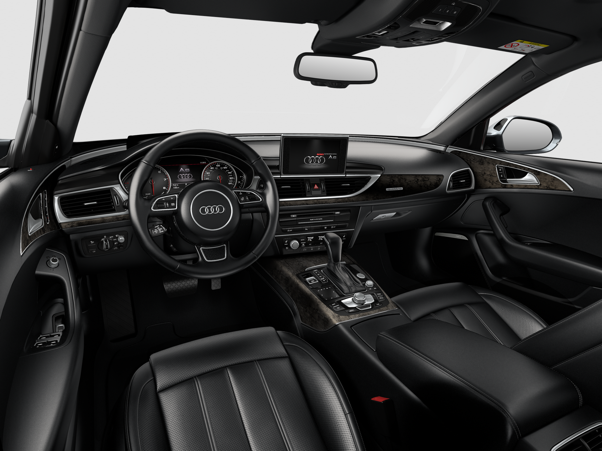 2018 Audi A6 Sedan