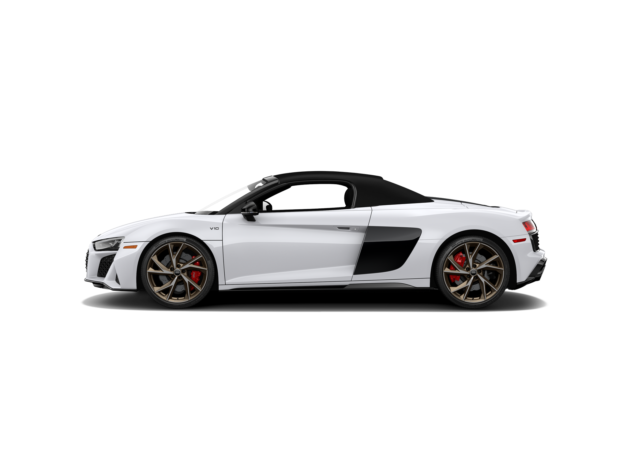 2023 Audi R8 Spyder V10 performance RWD