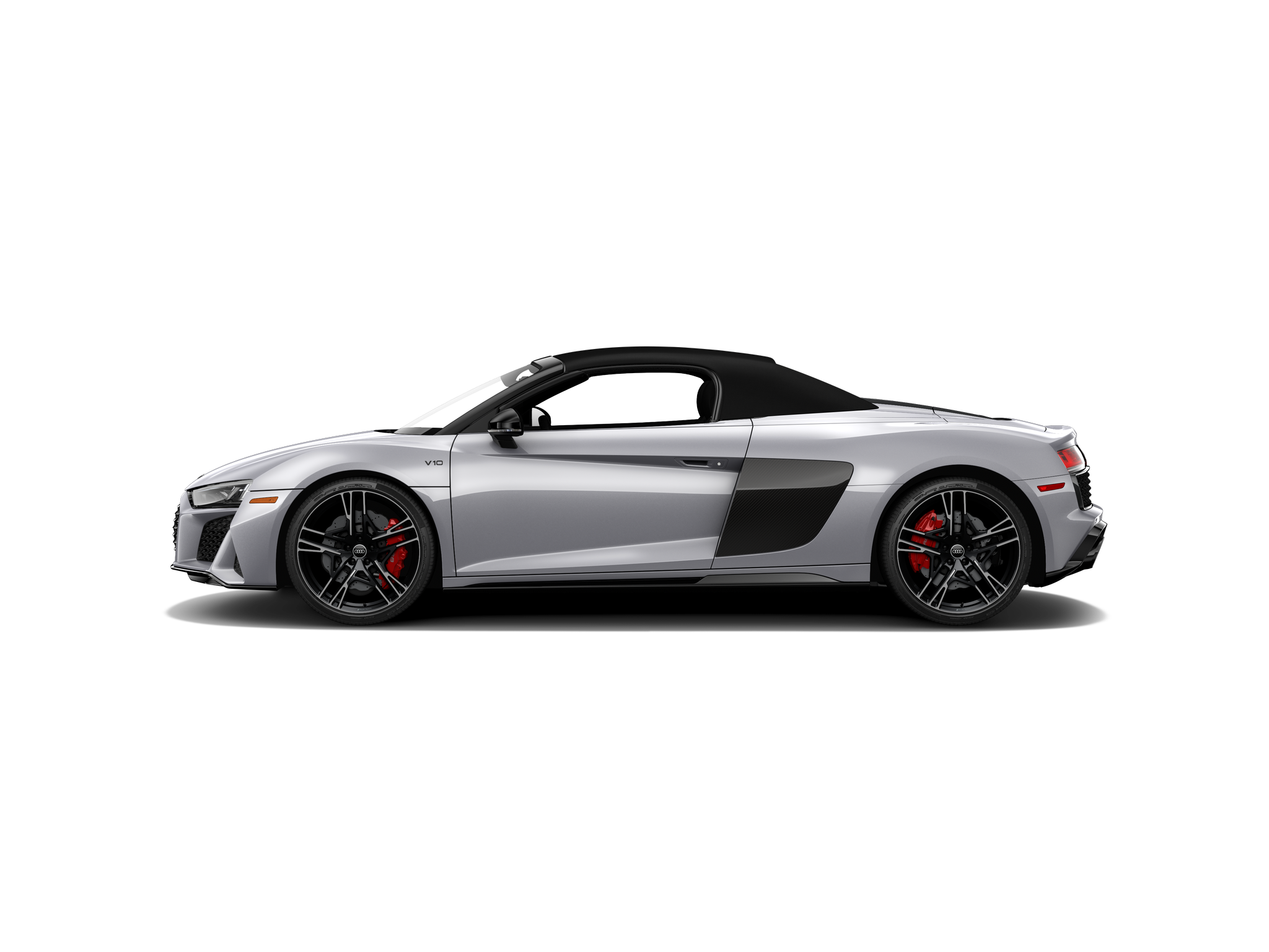 2023 Audi R8 Spyder V10 performance RWD