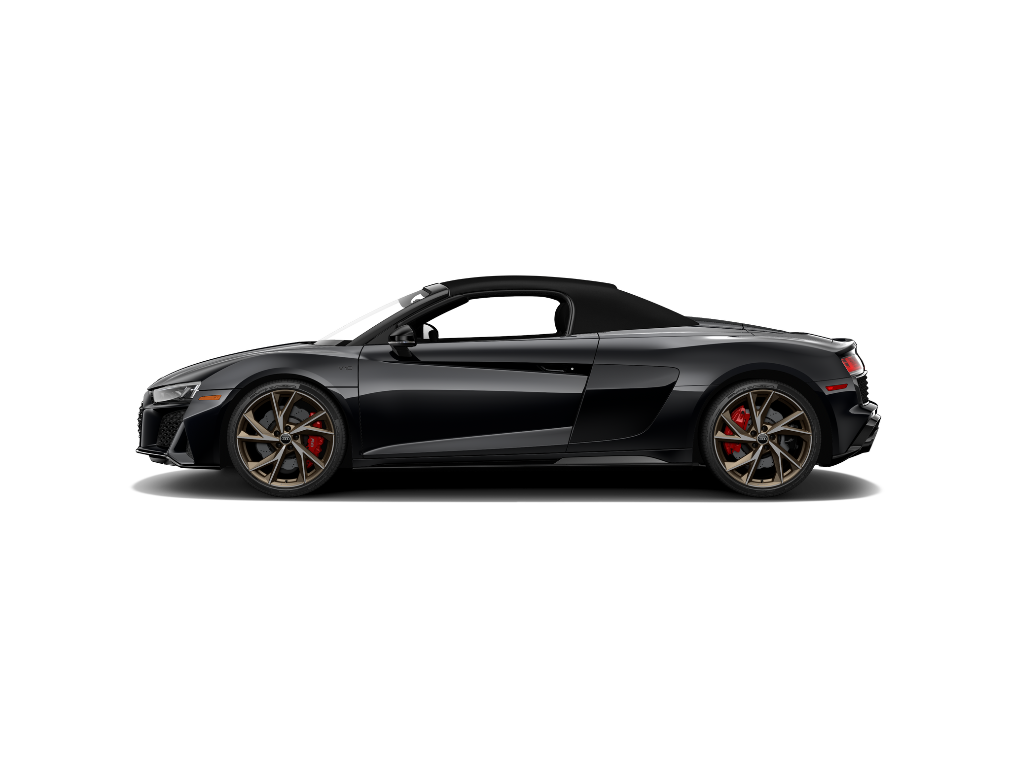 2023 Audi R8 Spyder V10 performance RWD