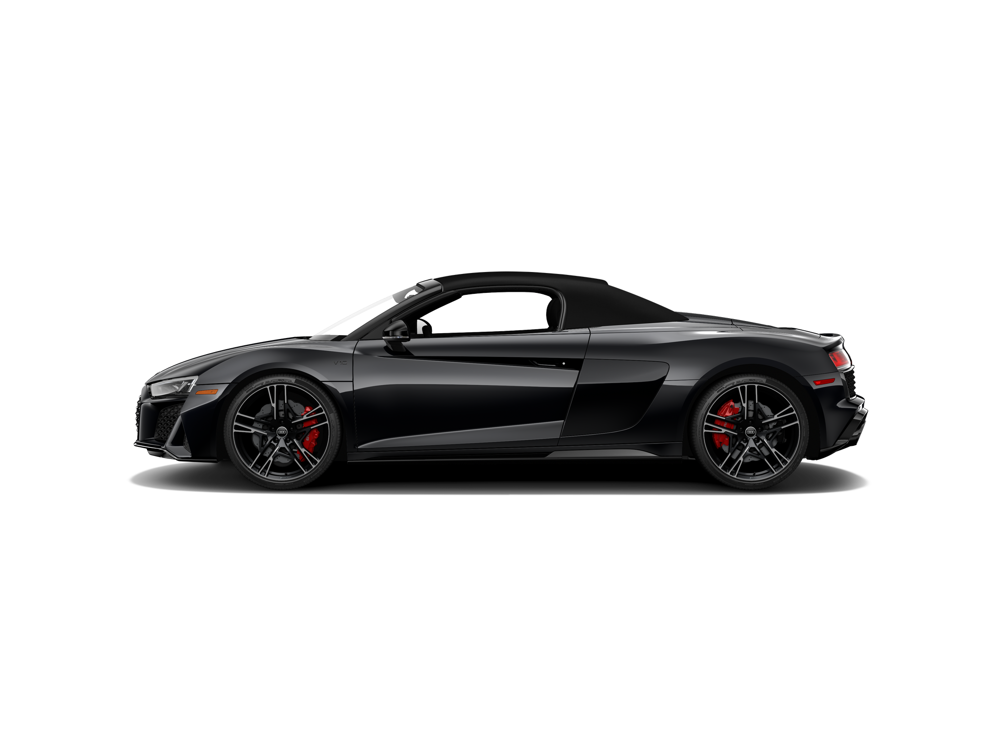 2023 Audi R8 Spyder V10 performance RWD