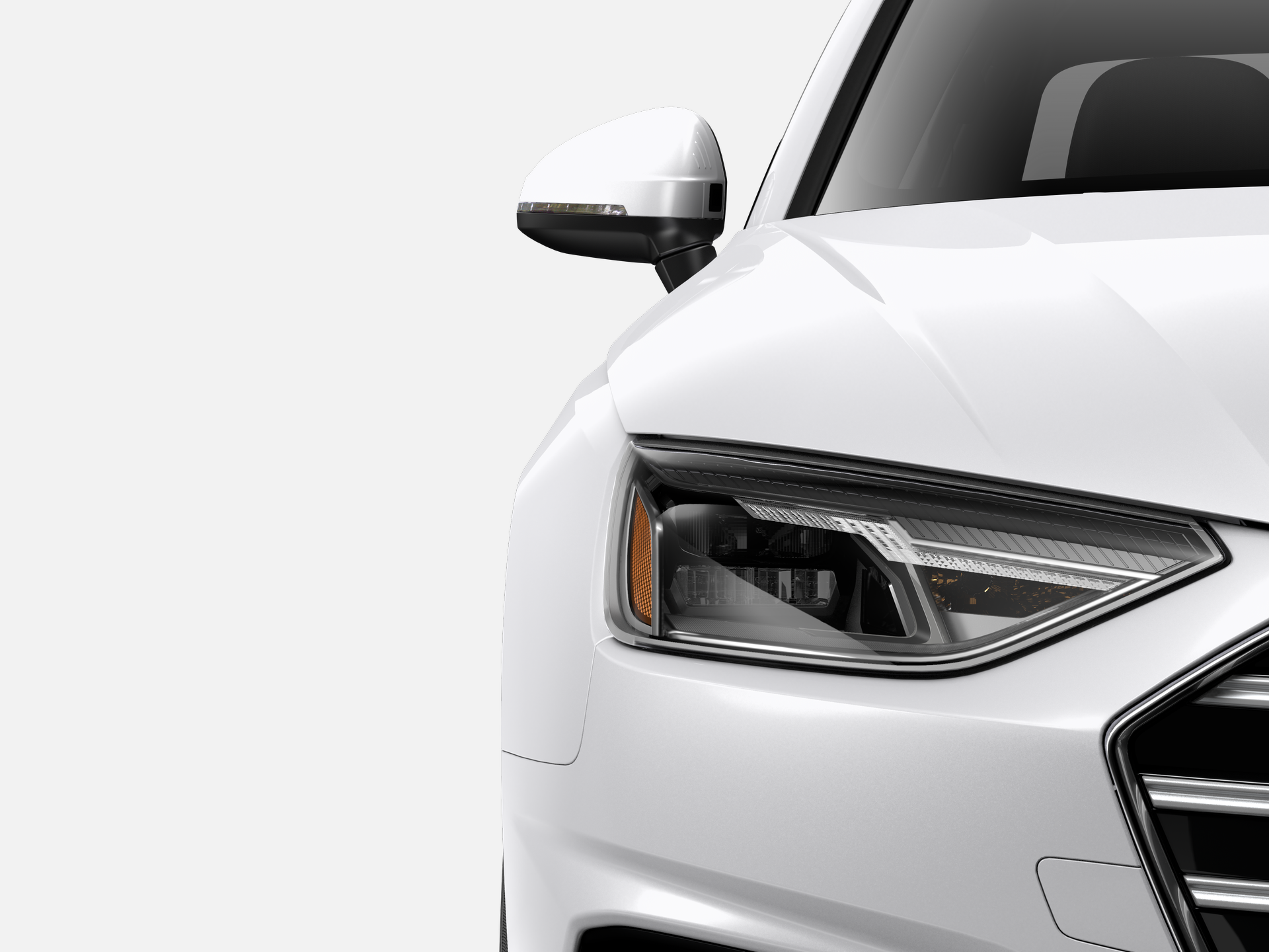 2020 Audi A4 Sedan