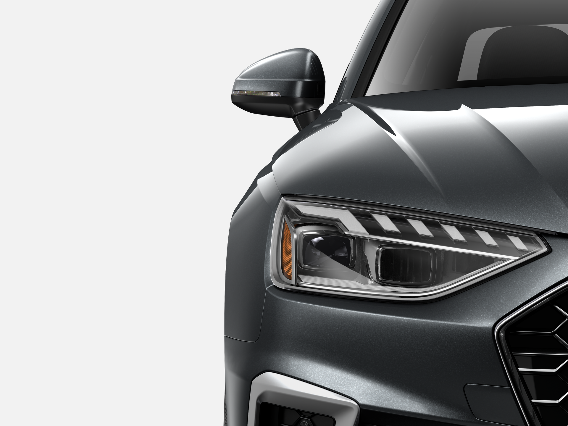 2020 Audi A4 Sedan