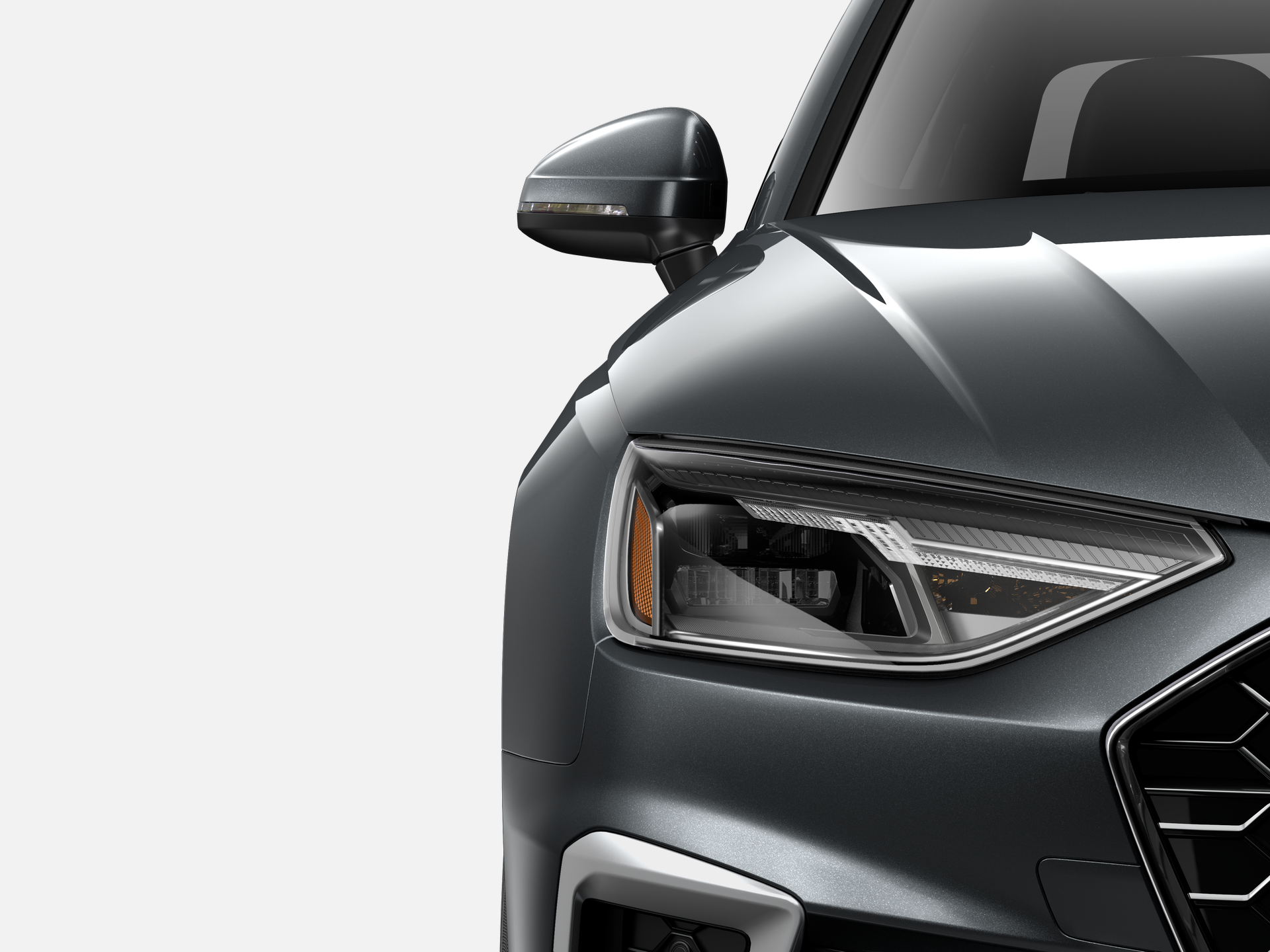 2020 Audi A4 Sedan