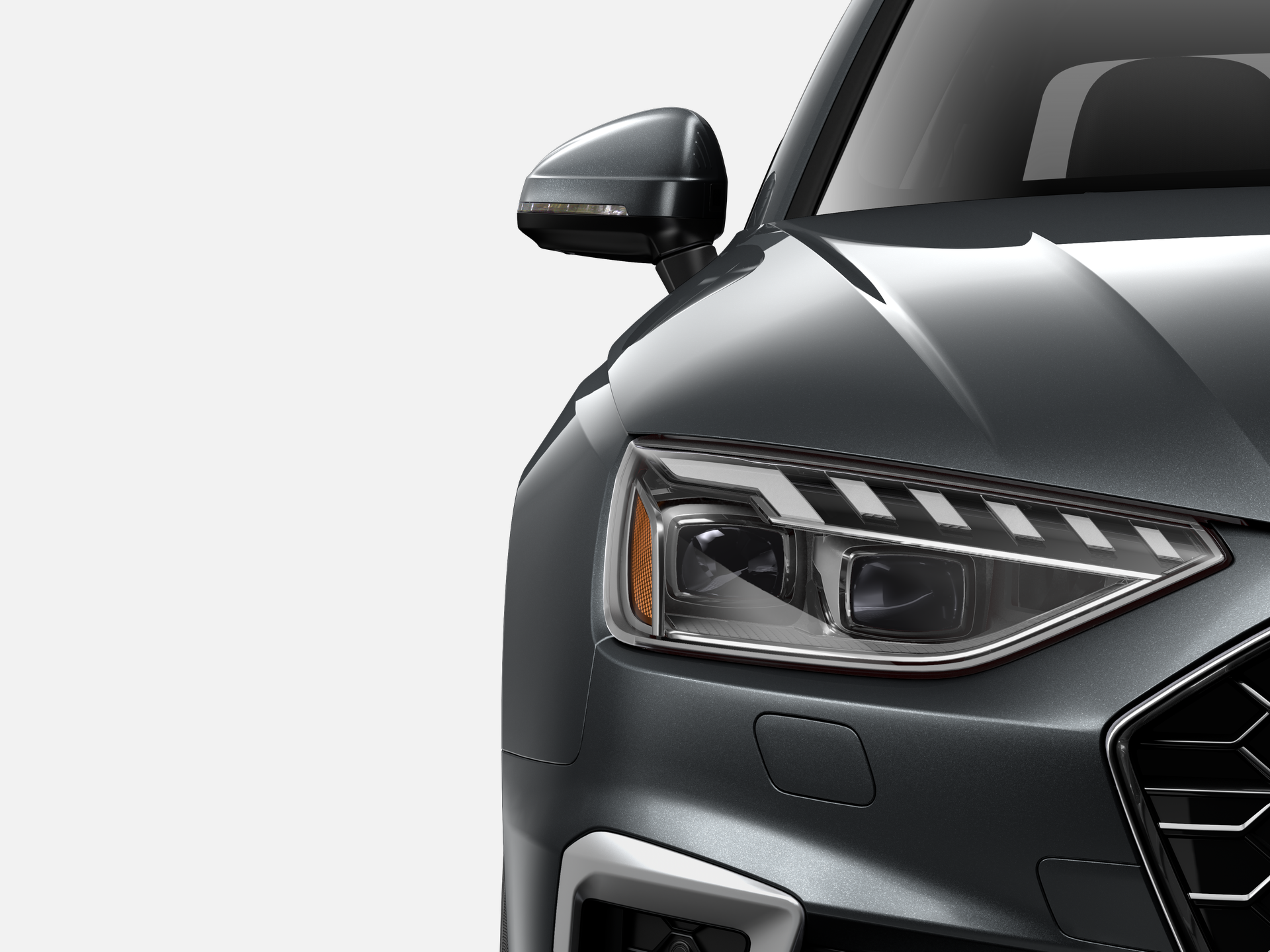 2022 Audi A4 Sedan