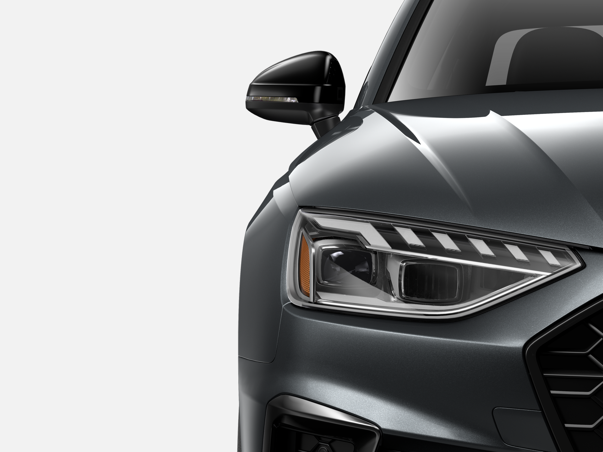 2022 Audi A4 Sedan