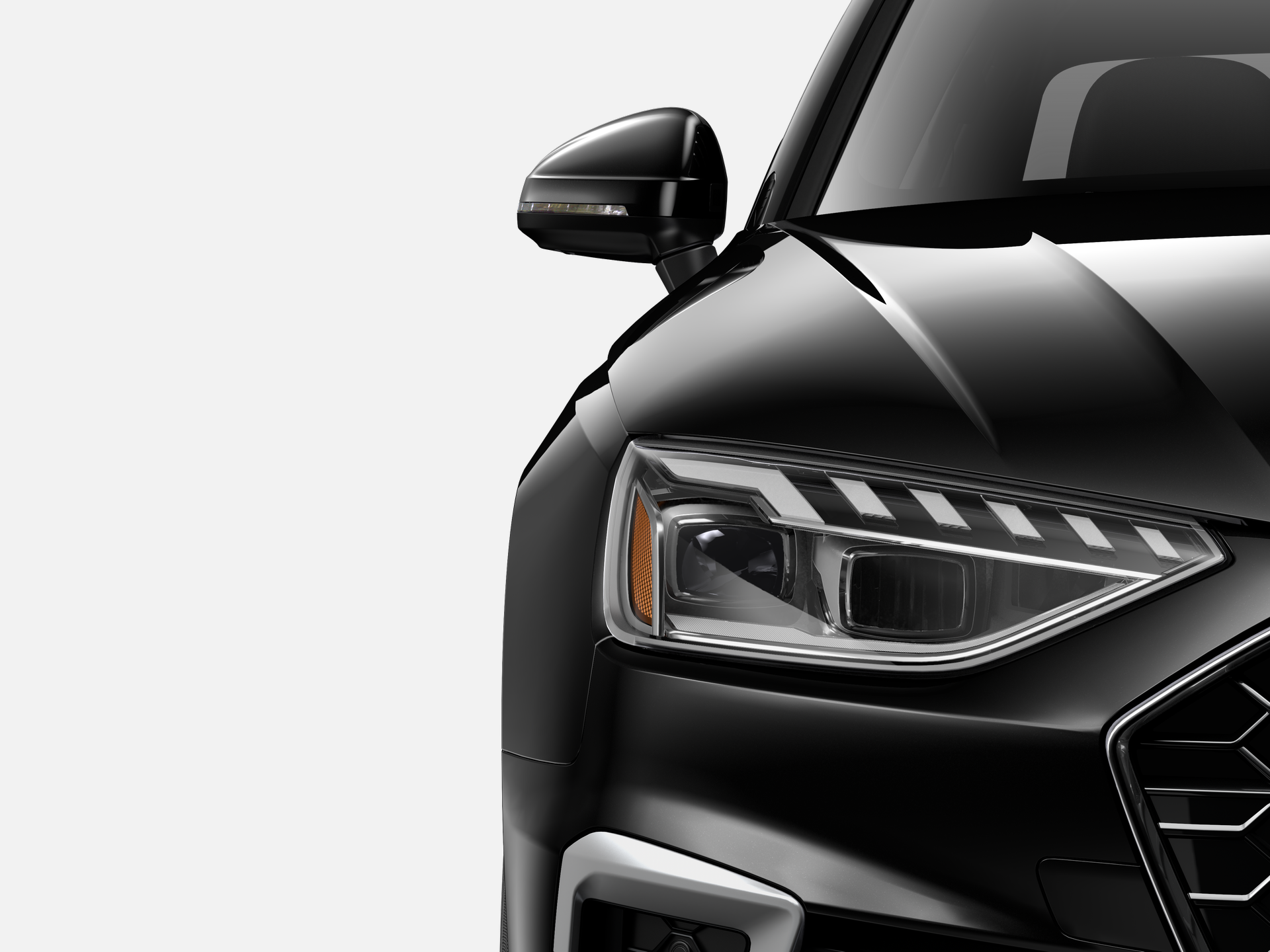 2021 Audi A4 Sedan