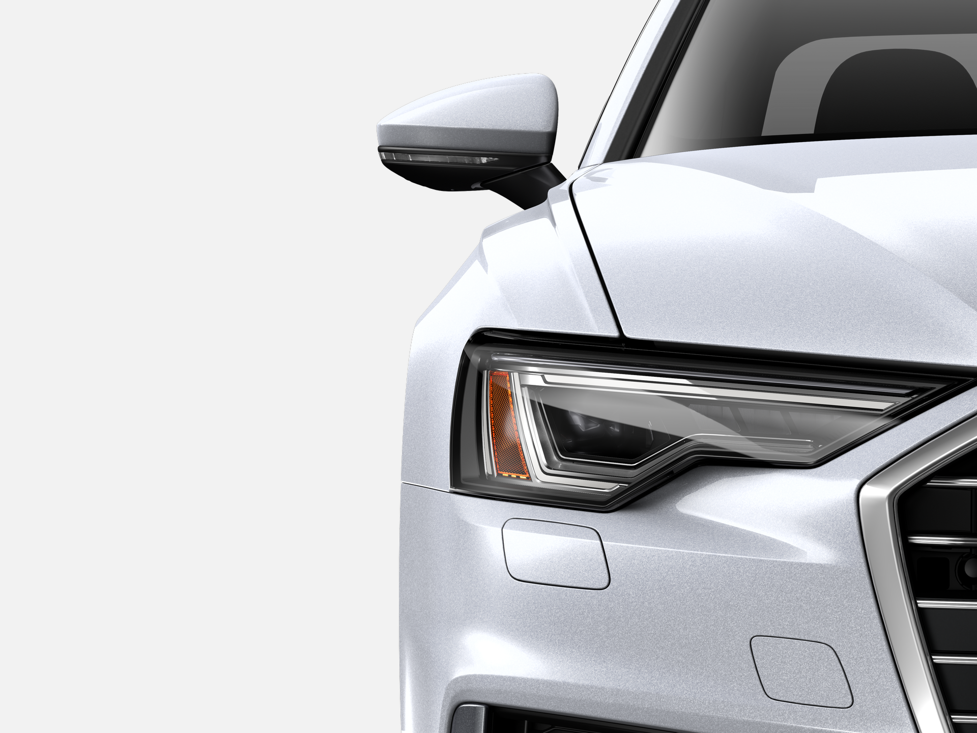 2021 Audi A6 Sedan