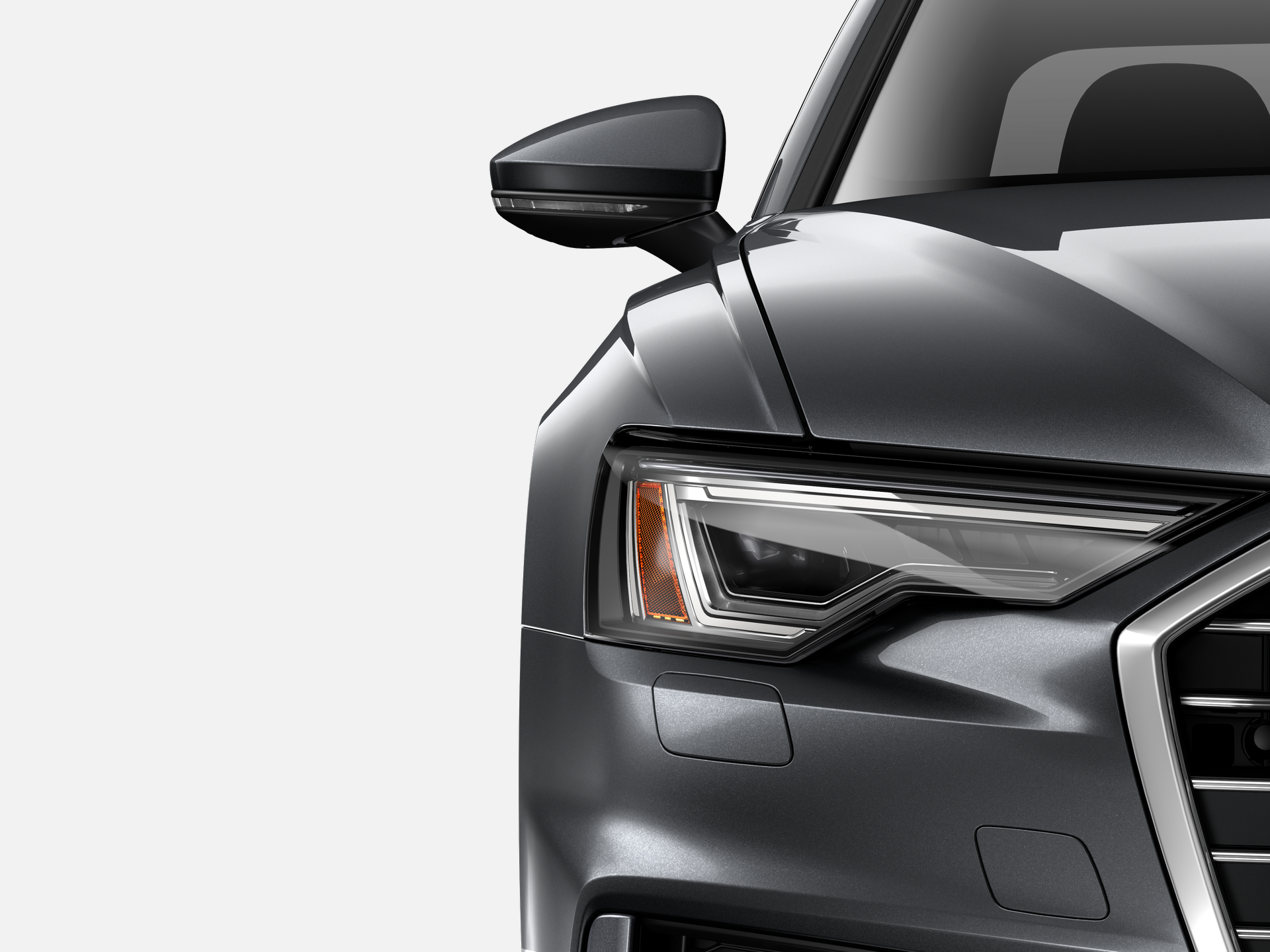 2021 Audi A6 Sedan