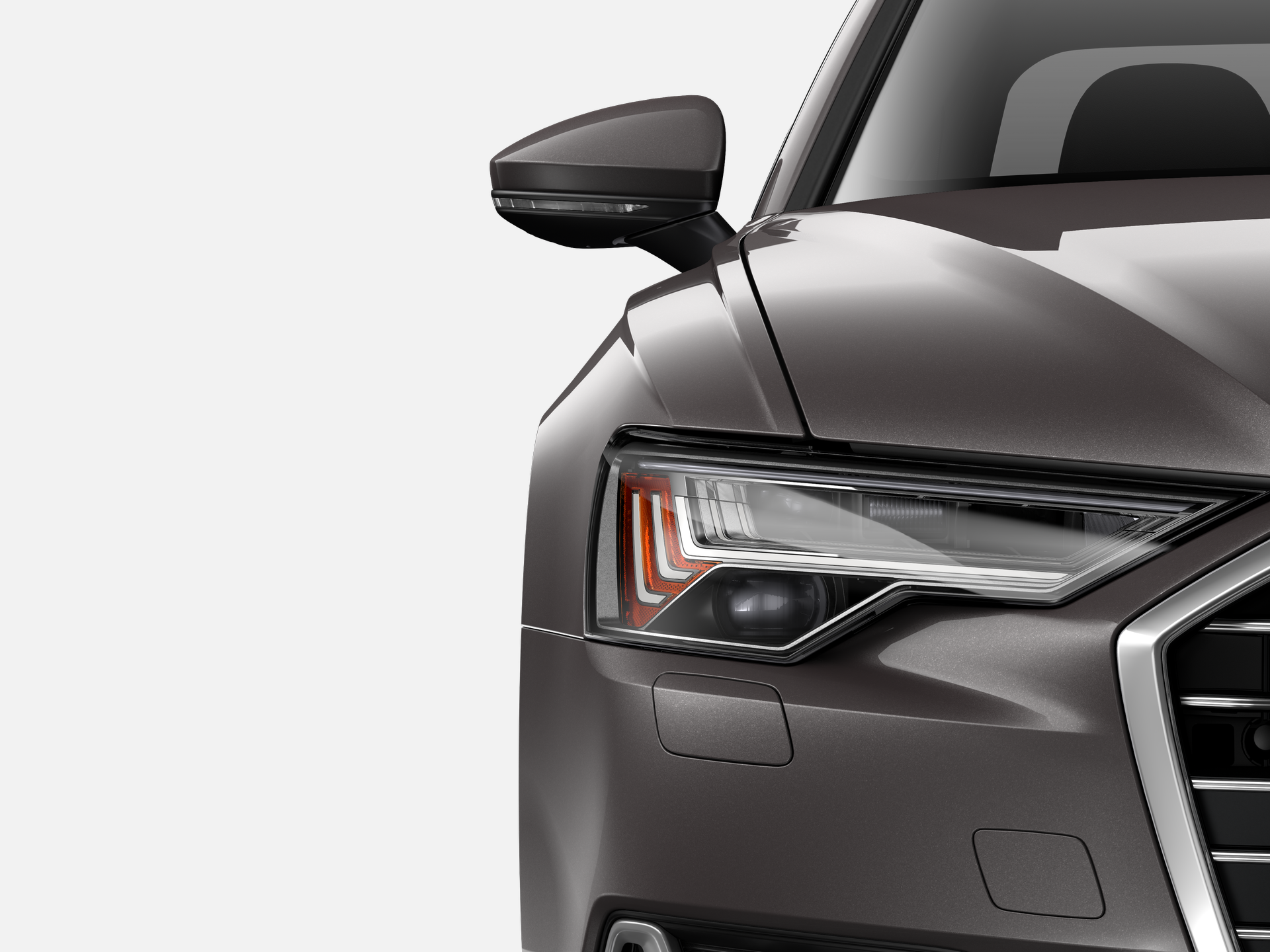 2021 Audi A6 Sedan