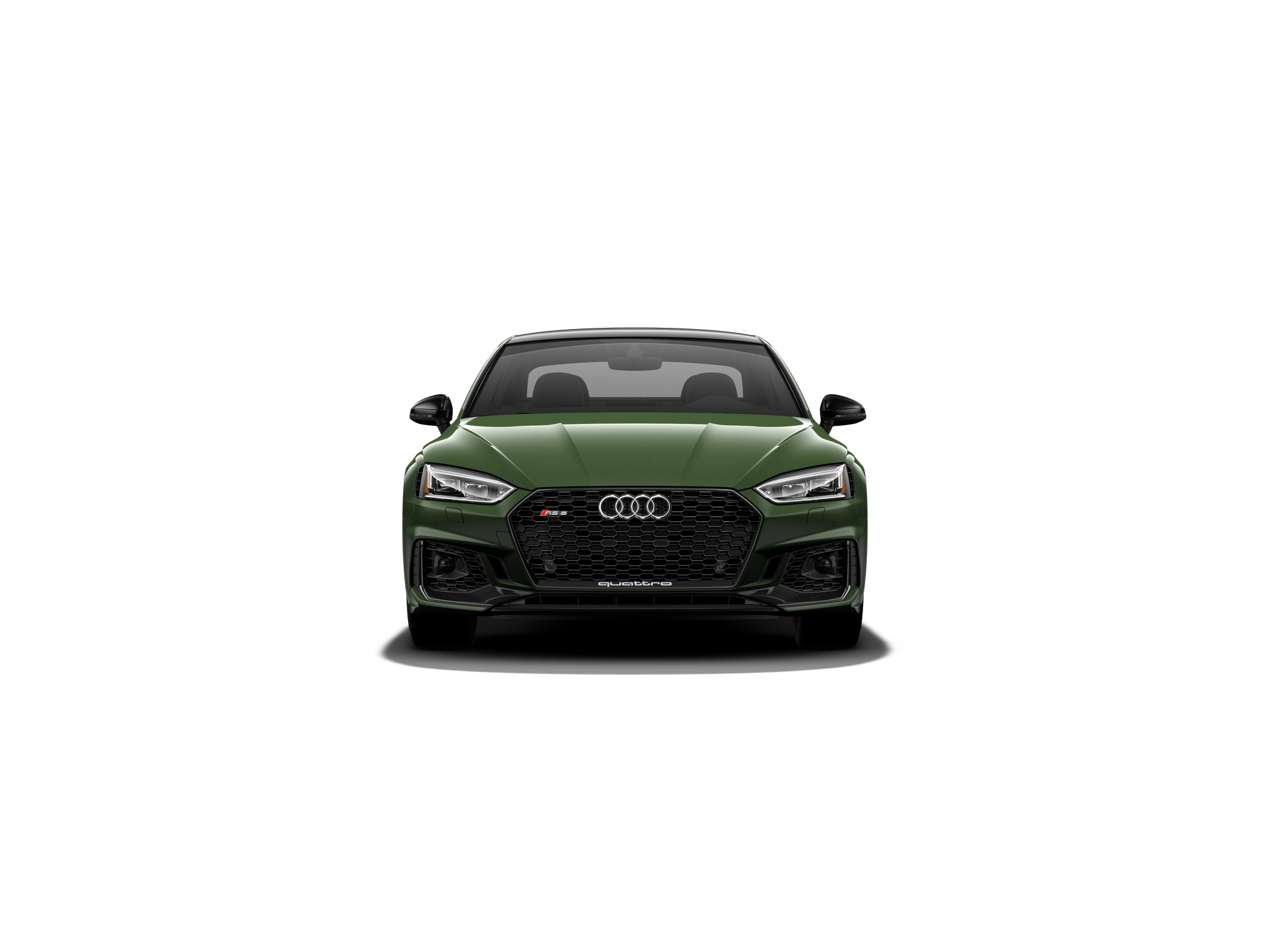 2019 Audi RS5 Coupe