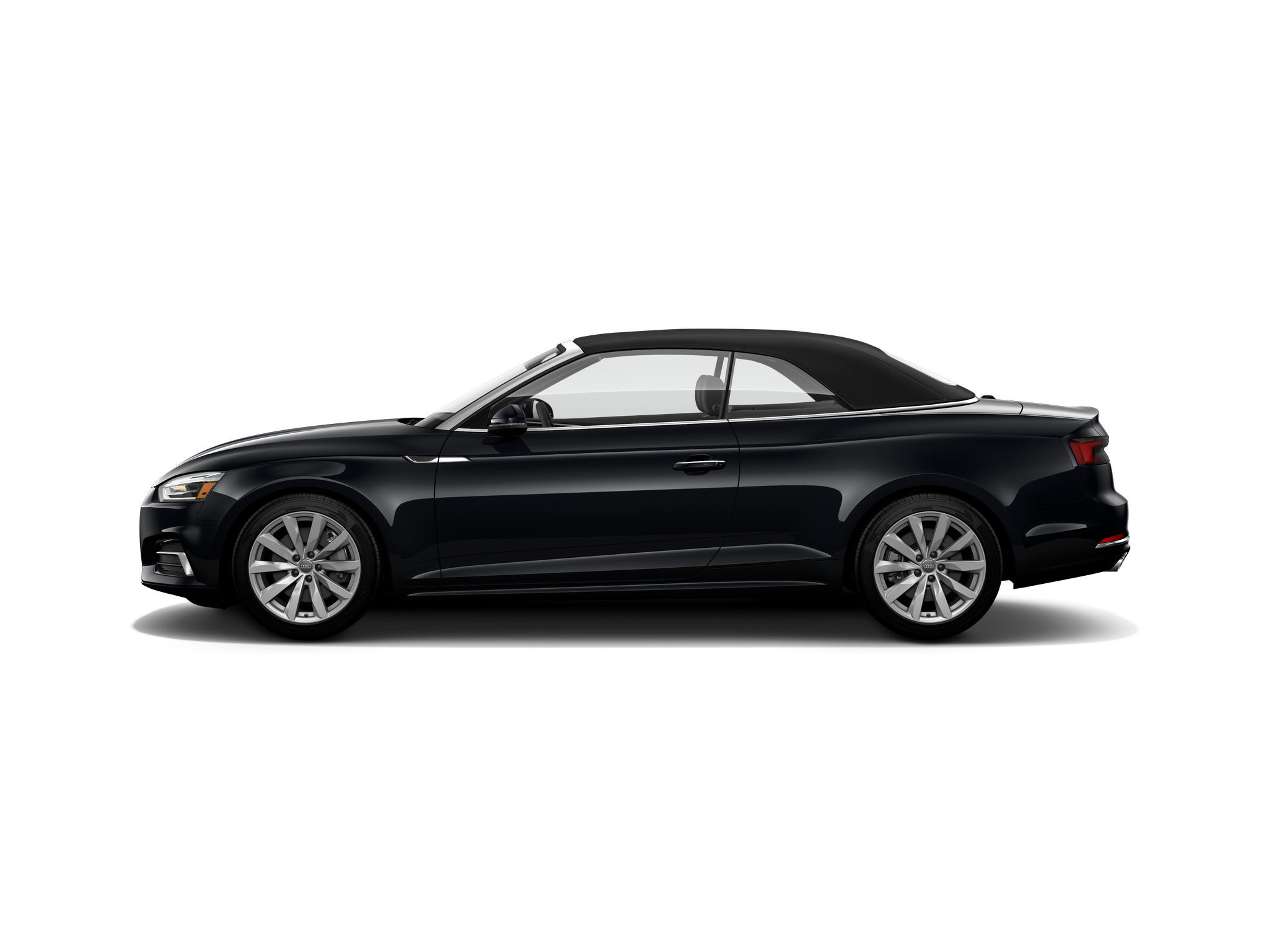 2018 Audi A5 Cabriolet