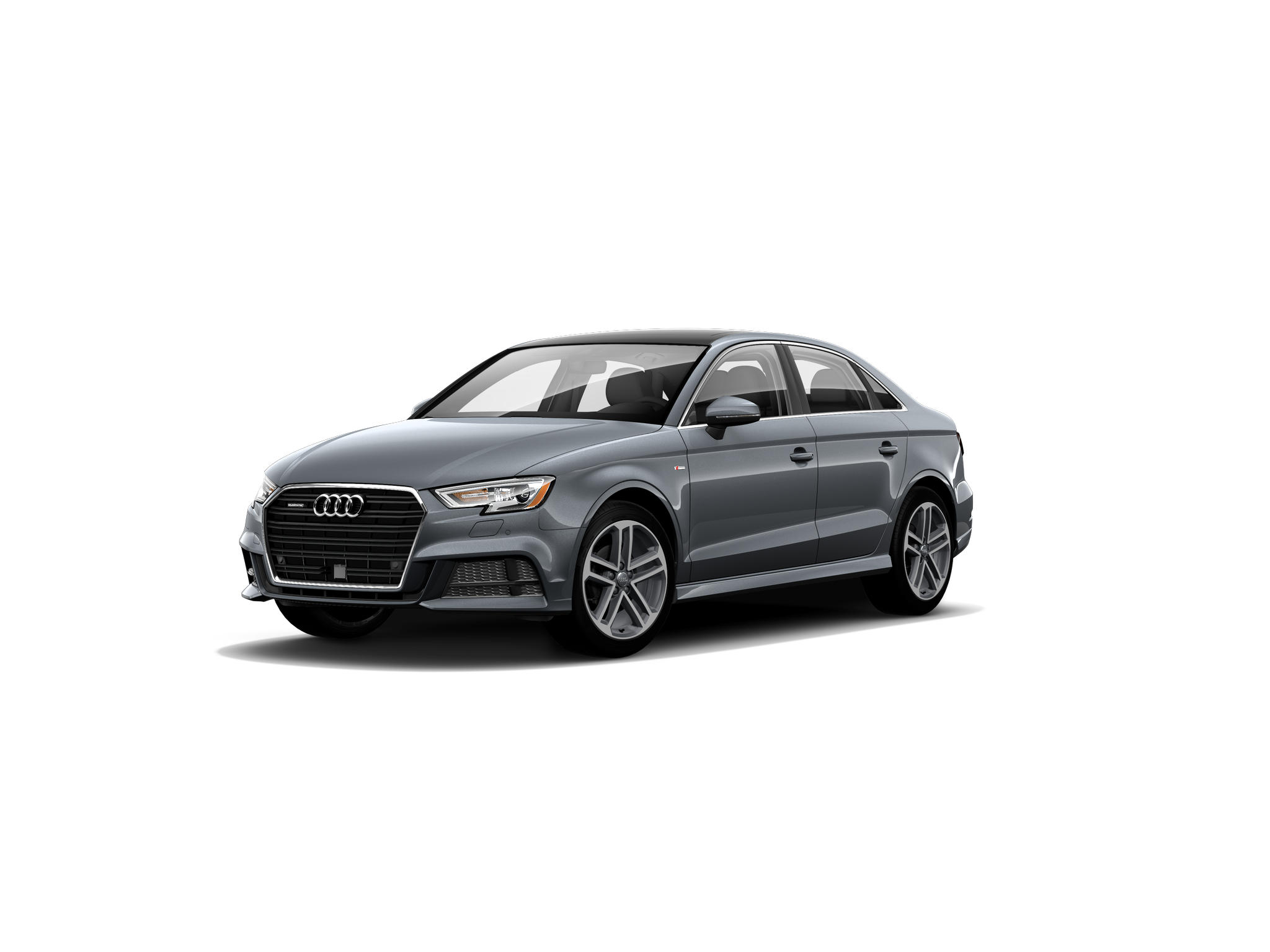 2018 Audi A3 Sedan Premium Plus's photo
