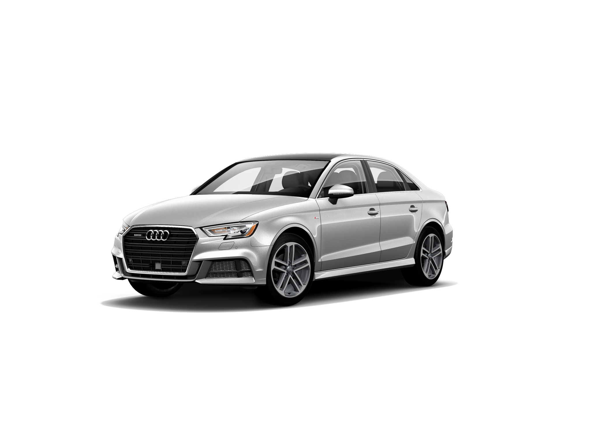 2018 Audi A3 Sedan Premium Plus's photo