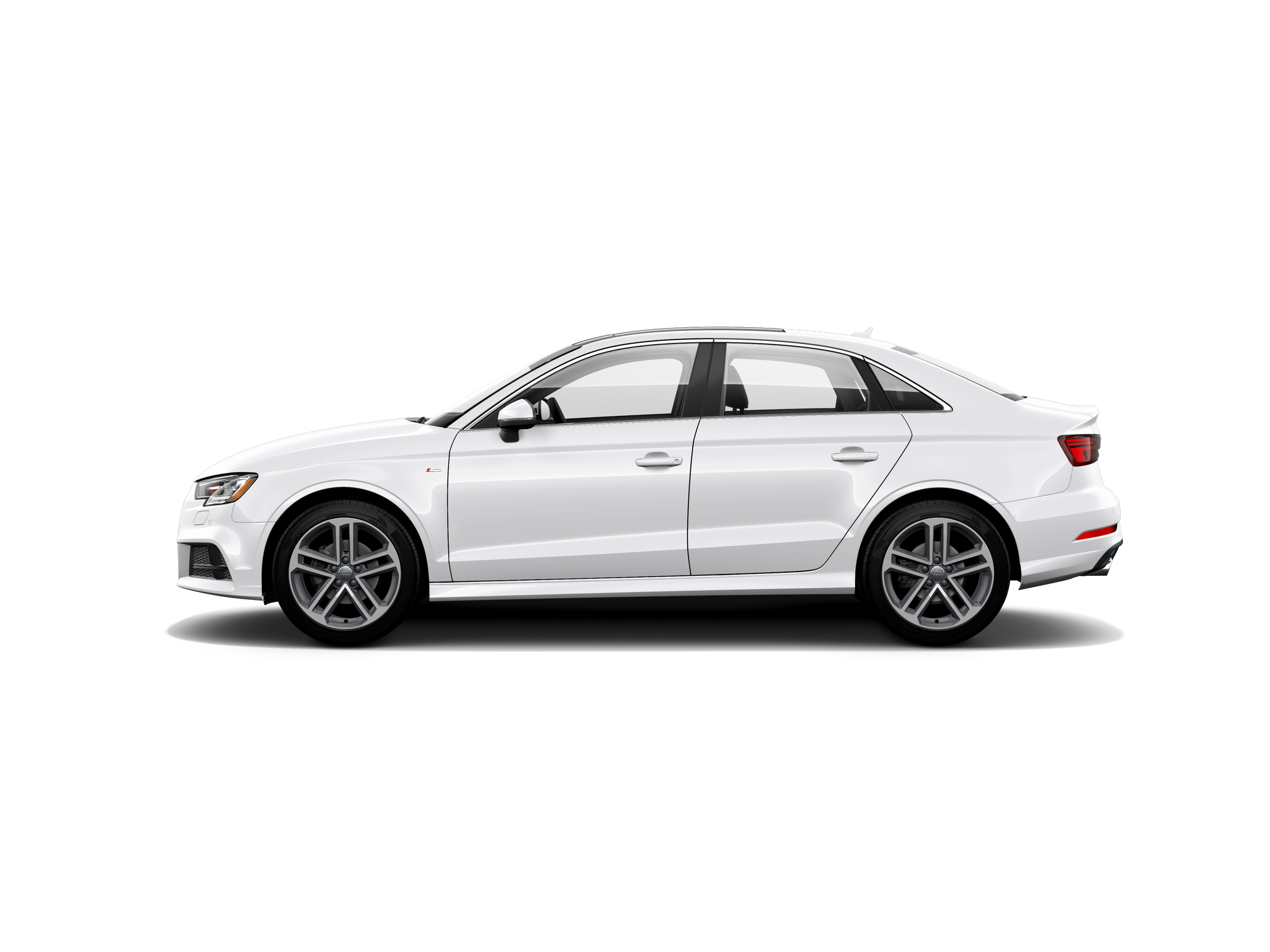 2018 Audi A3 Sedan