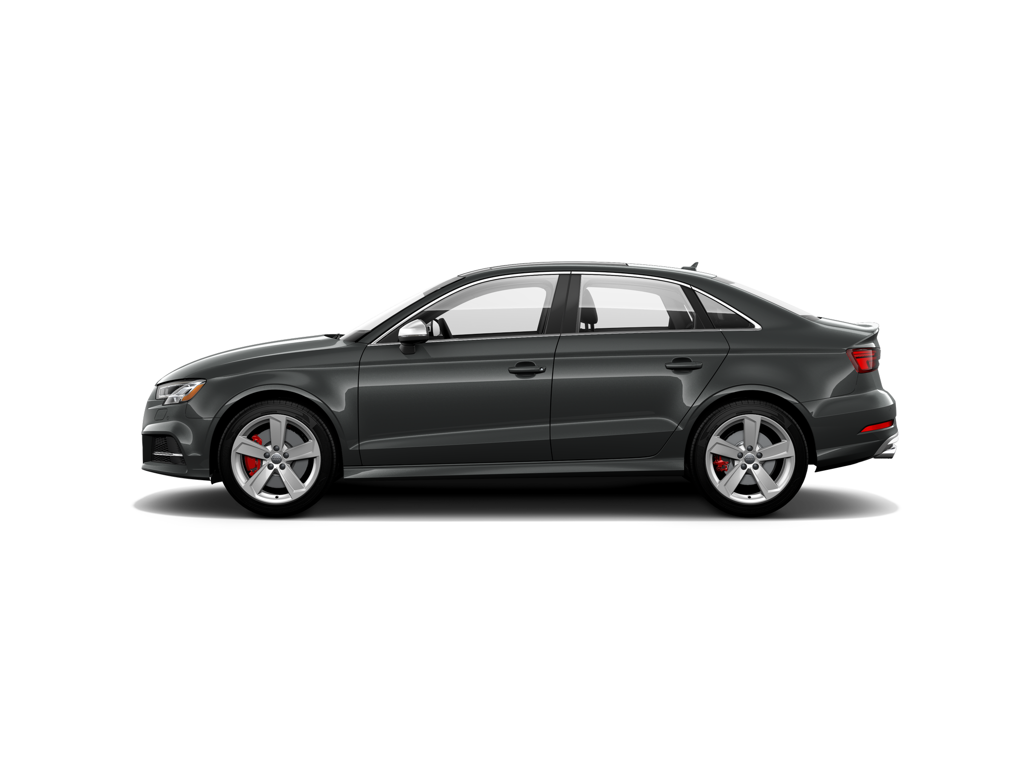 2018 Audi S3 Sedan