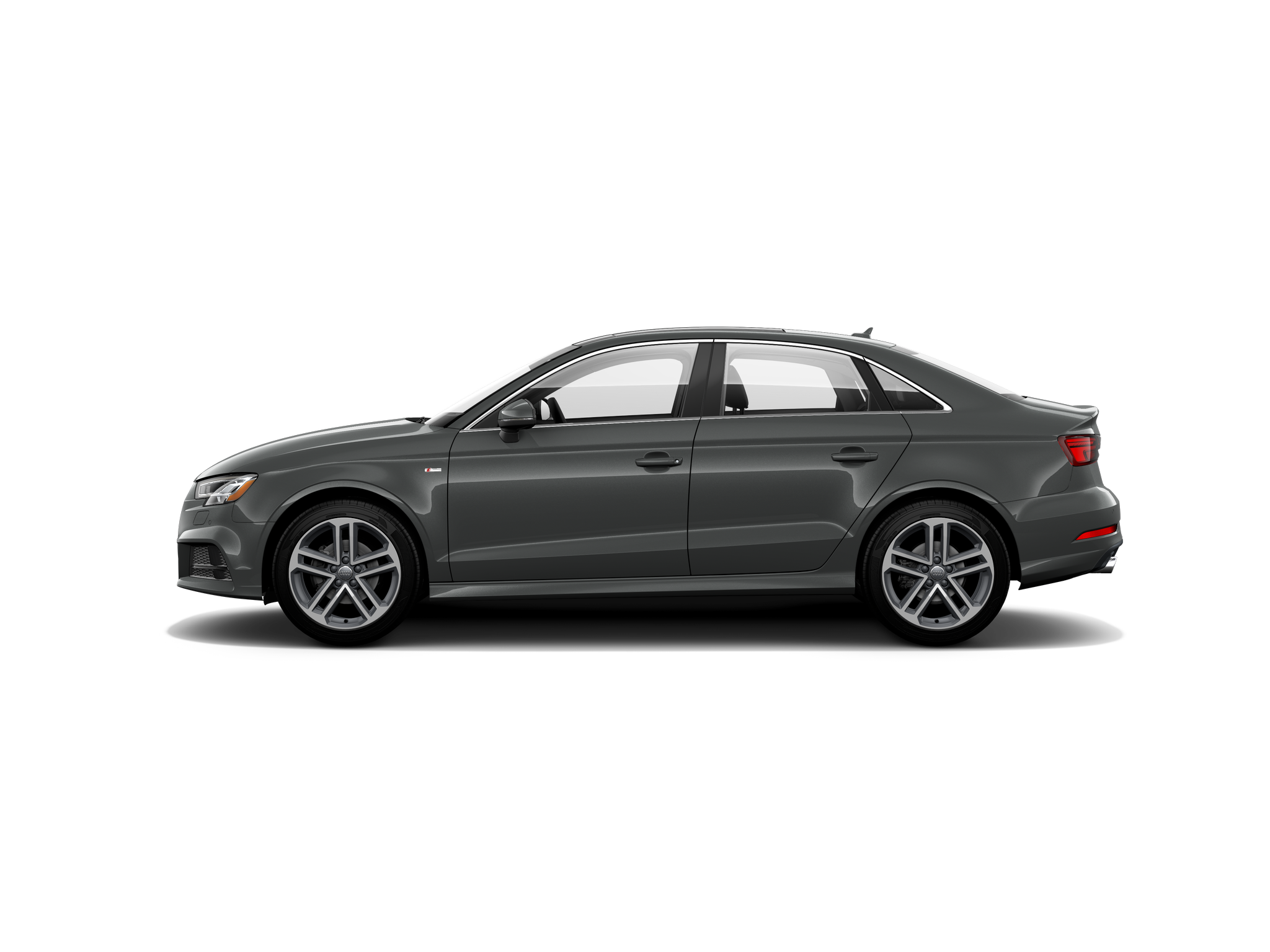 2018 Audi A3 Sedan