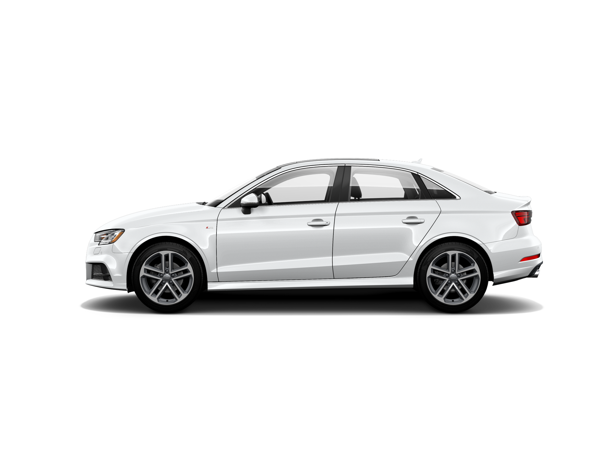 2018 Audi A3 Sedan