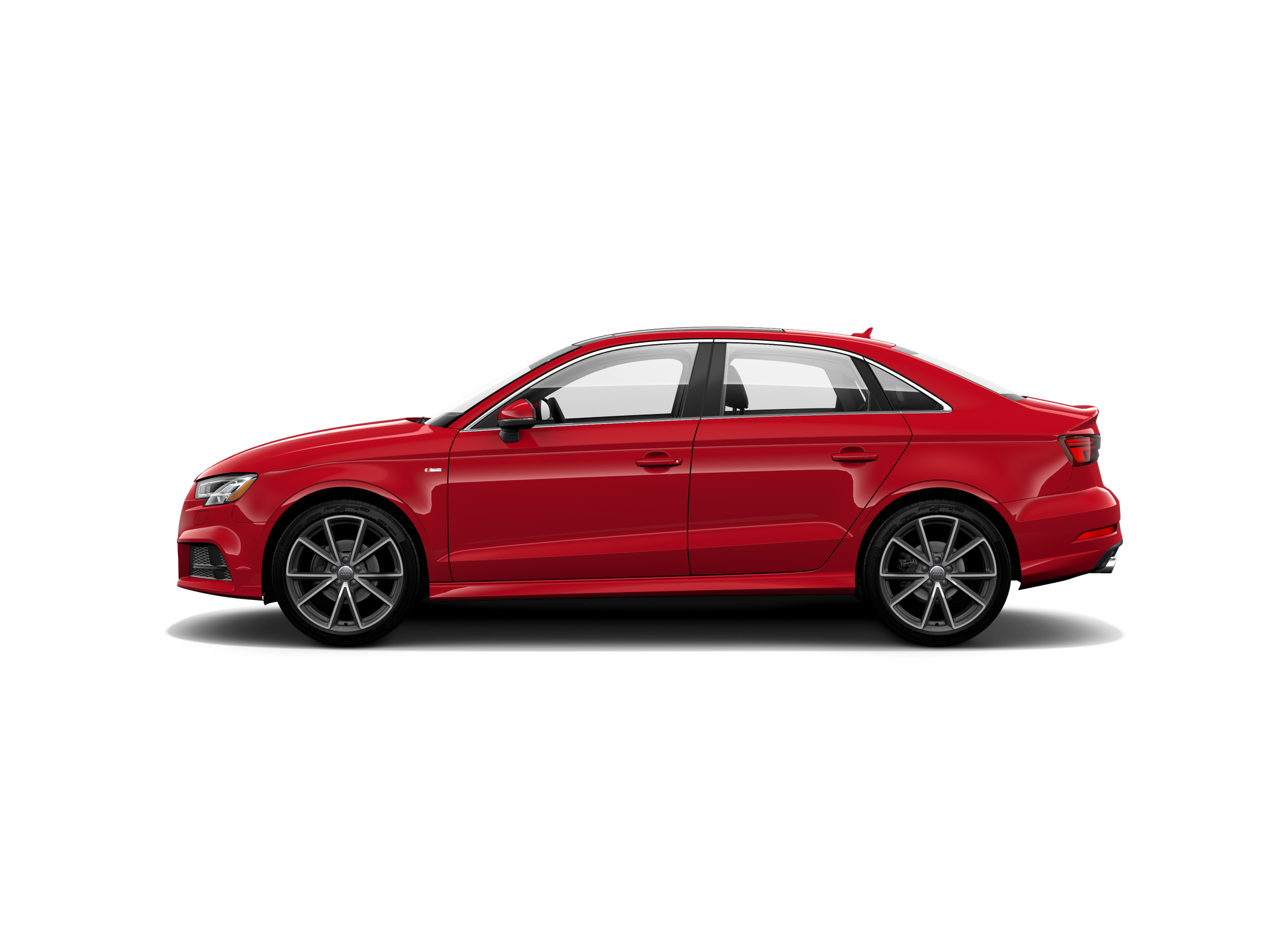 2018 Audi A3 Sedan