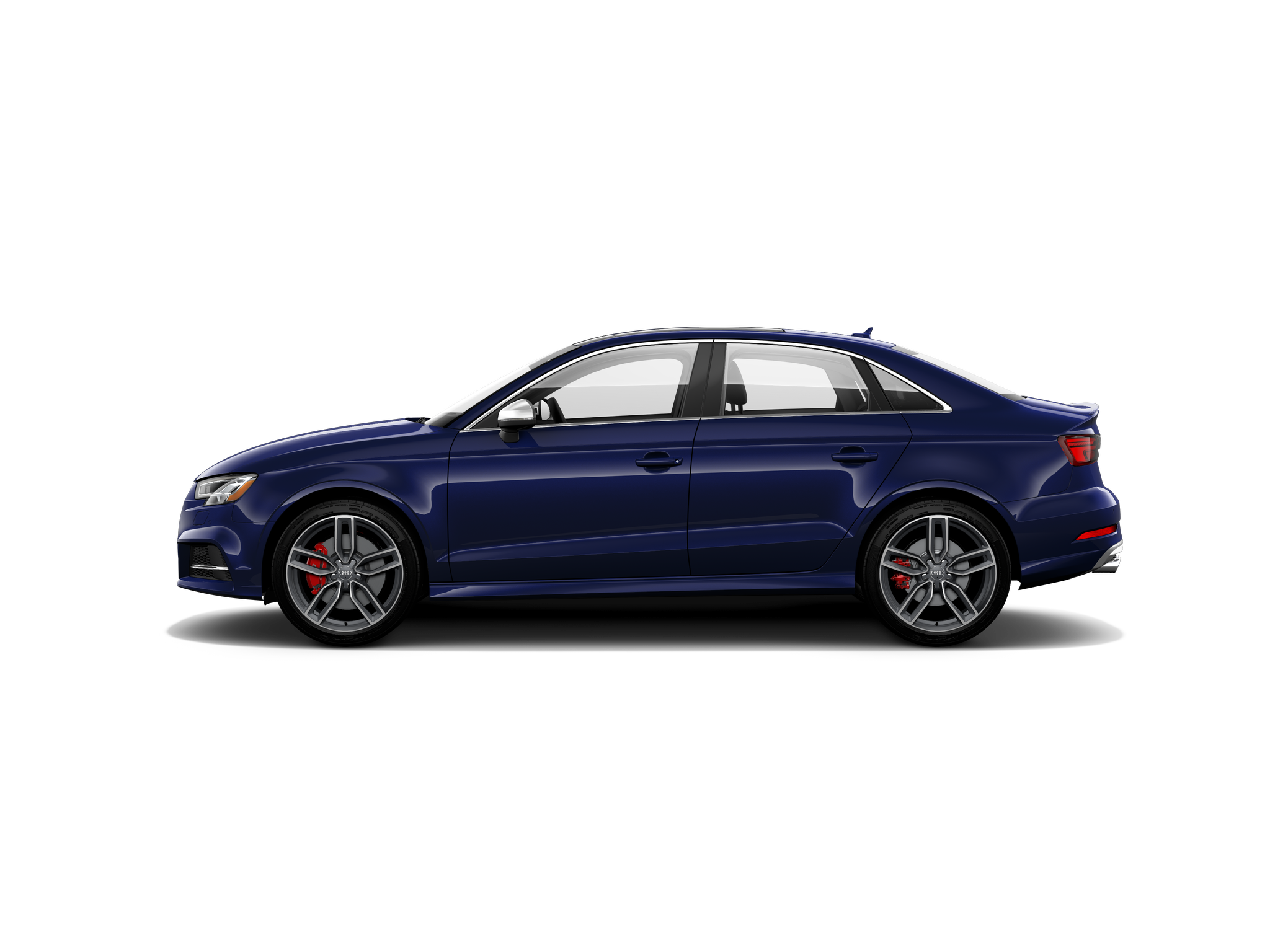 2018 Audi S3 Sedan