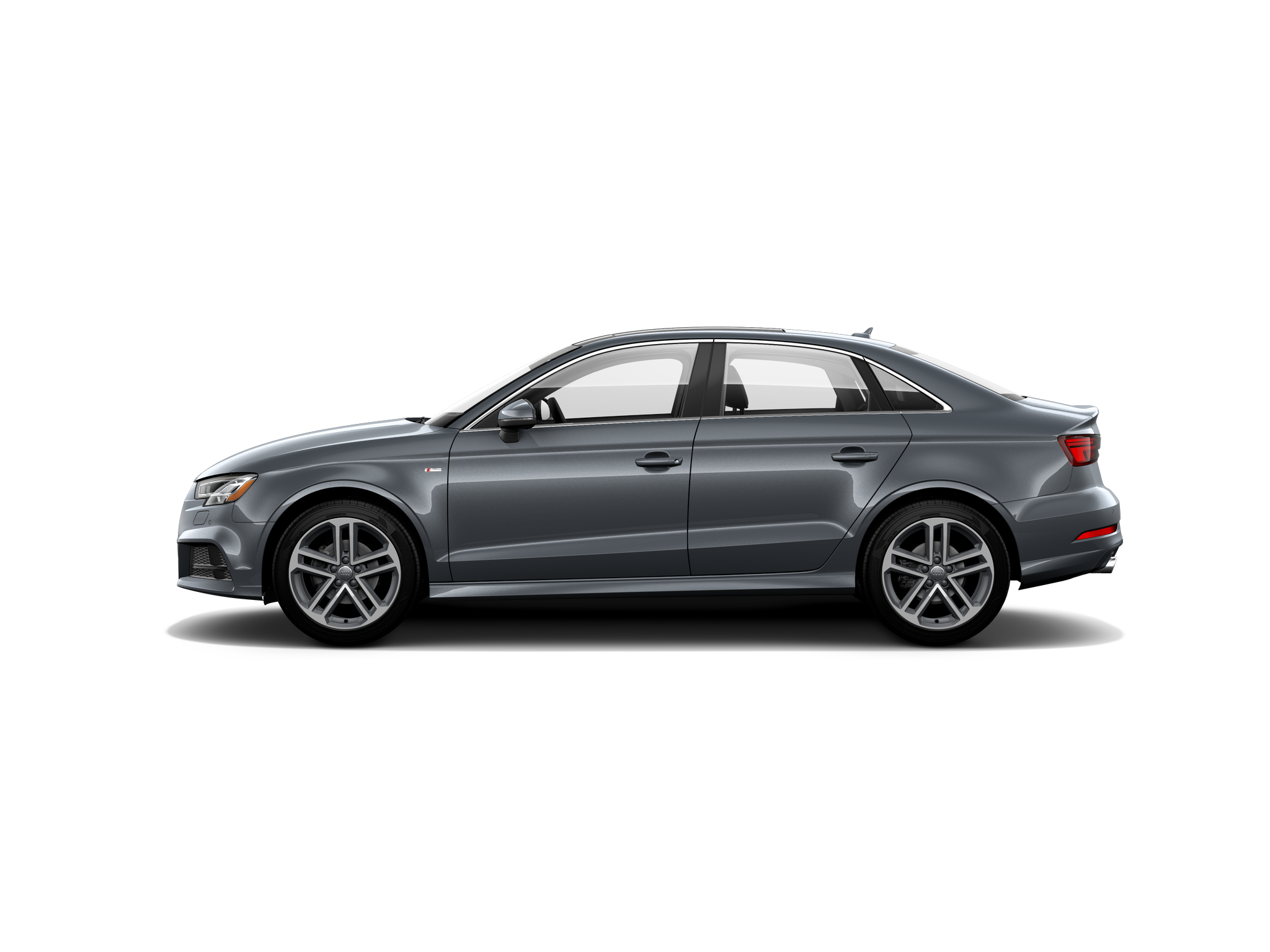 2018 Audi A3 Sedan