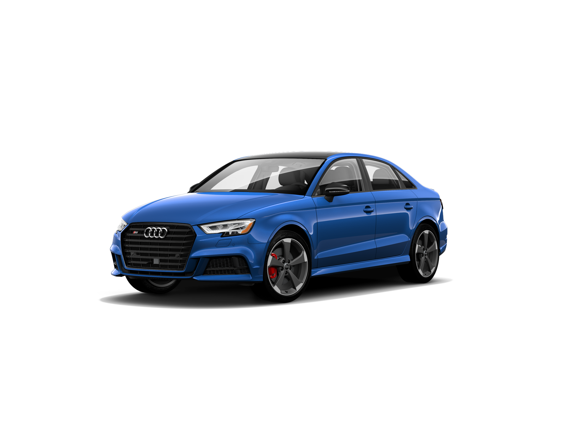 2019 Audi S3 Premium Plus's photo