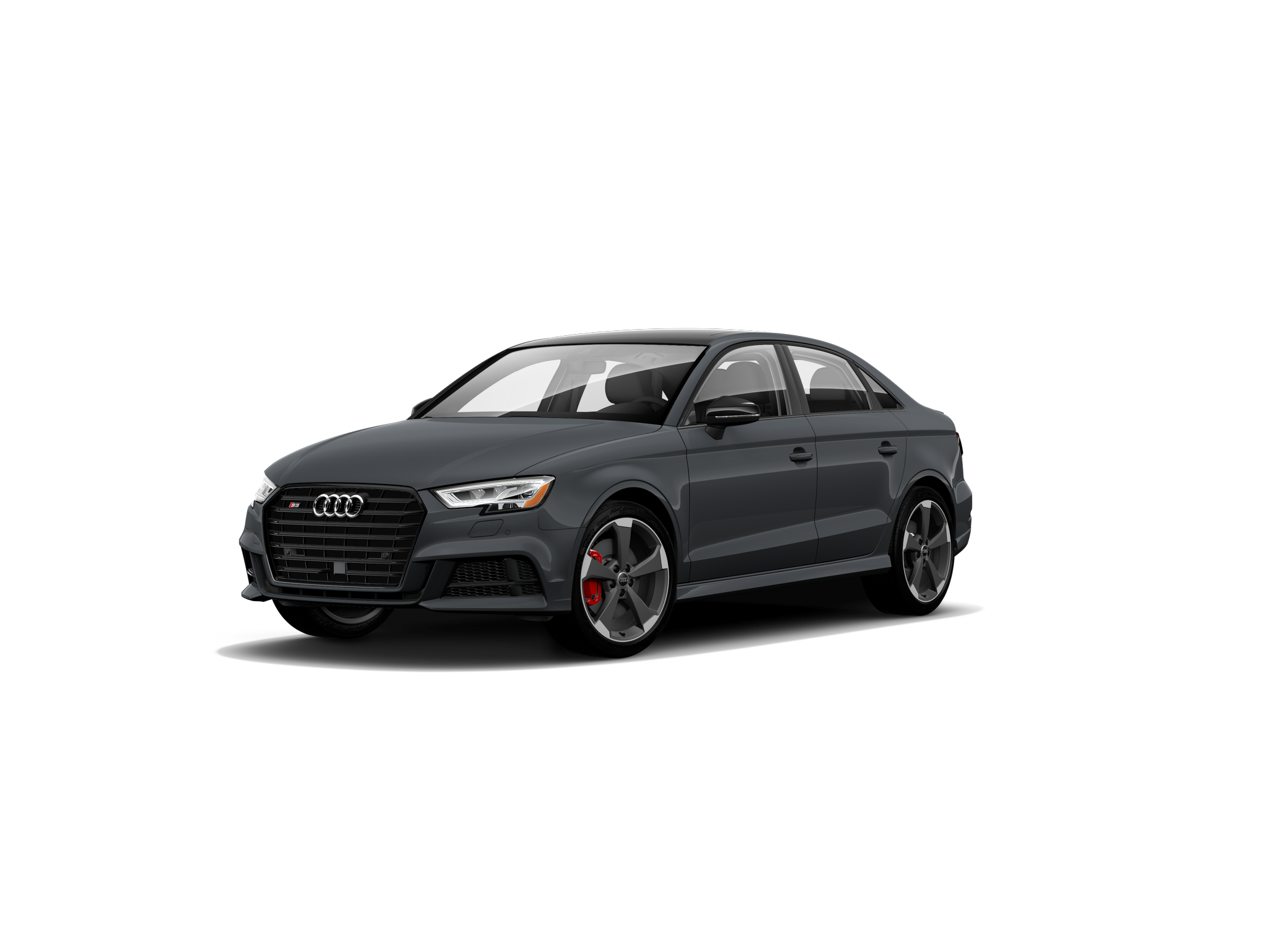 2020 Audi S3 Premium Plus's photo