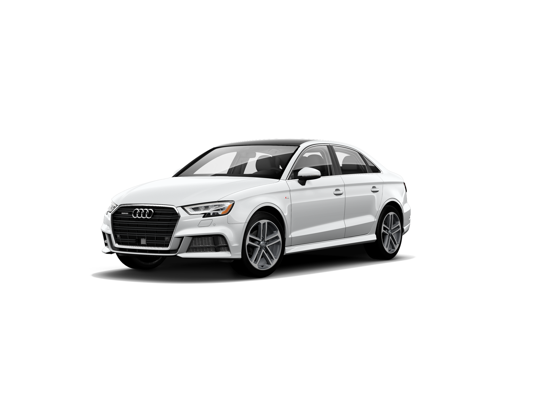 2019 Audi A3 Sedan Premium Plus's photo