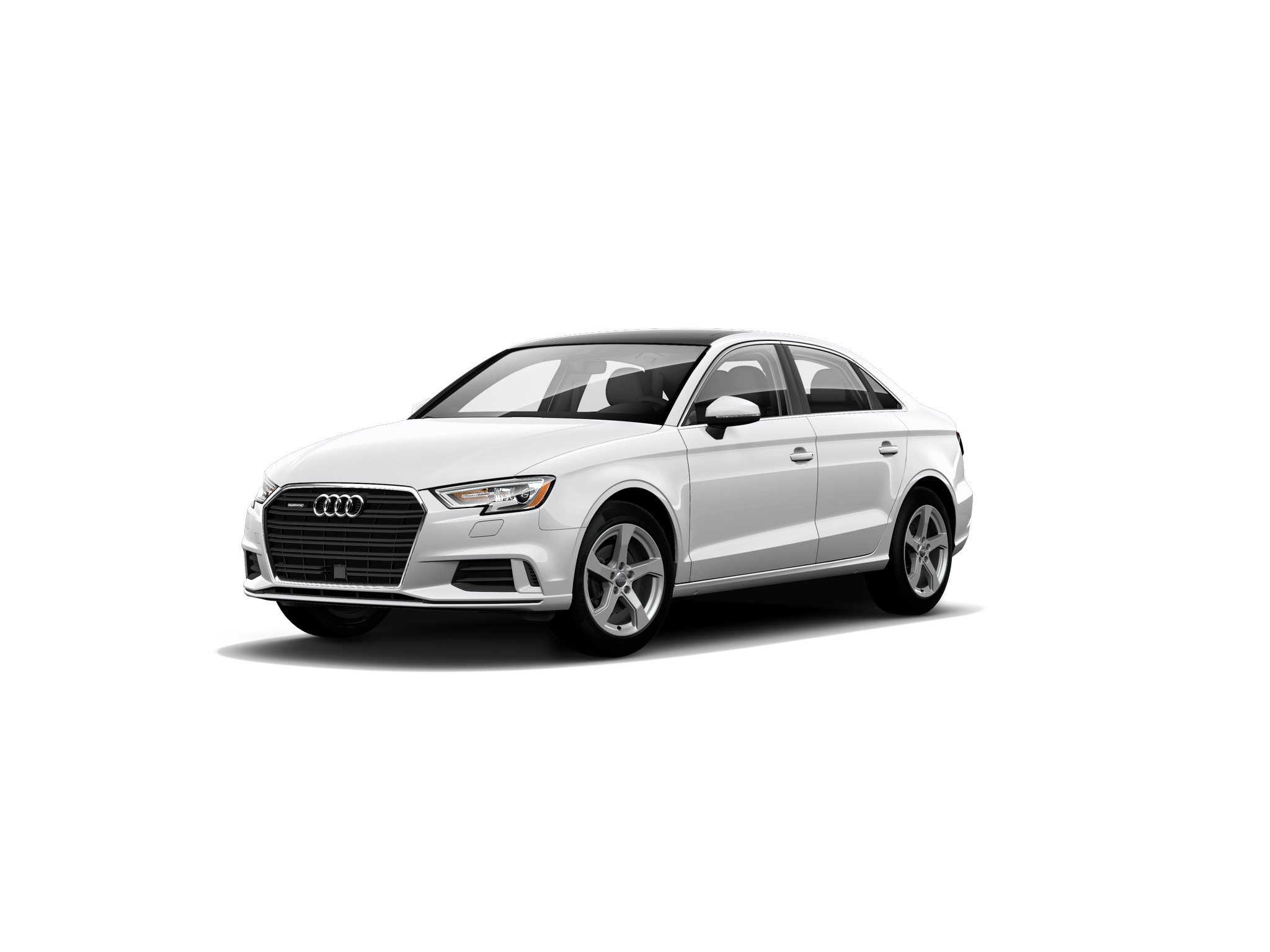 2019 Audi A3 Sedan Premium