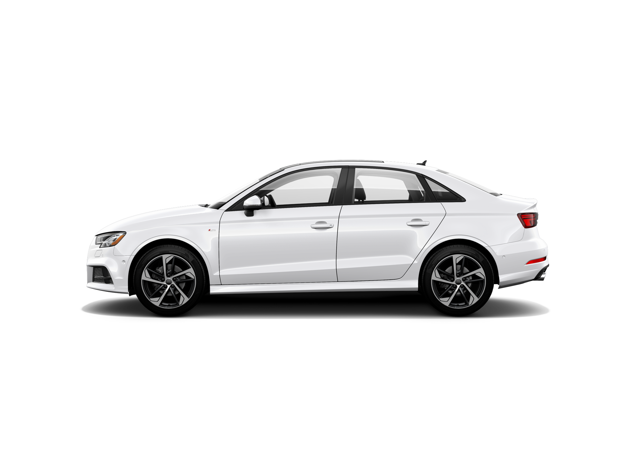 2020 Audi A3 Sedan
