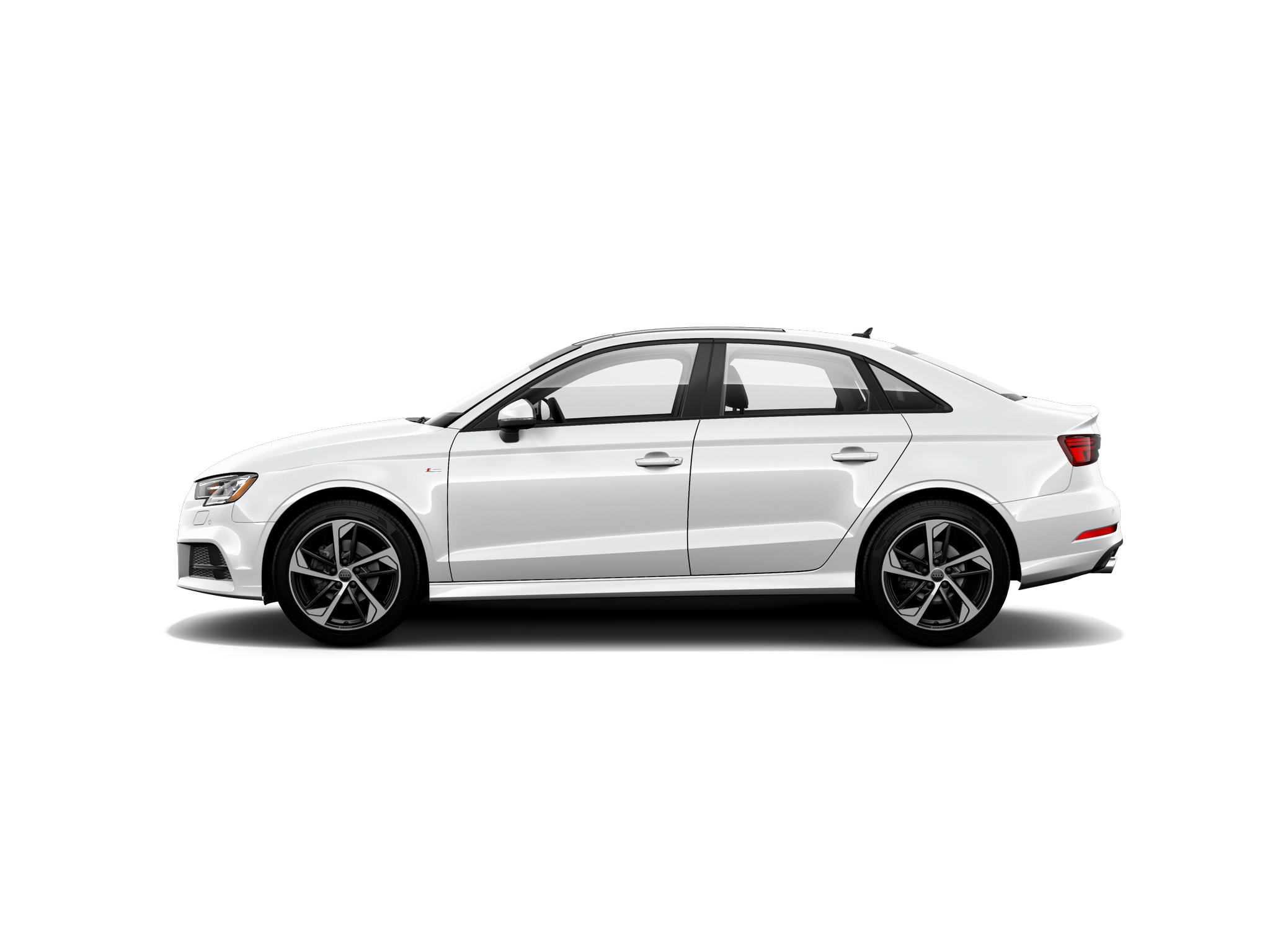 2020 Audi A3 Sedan