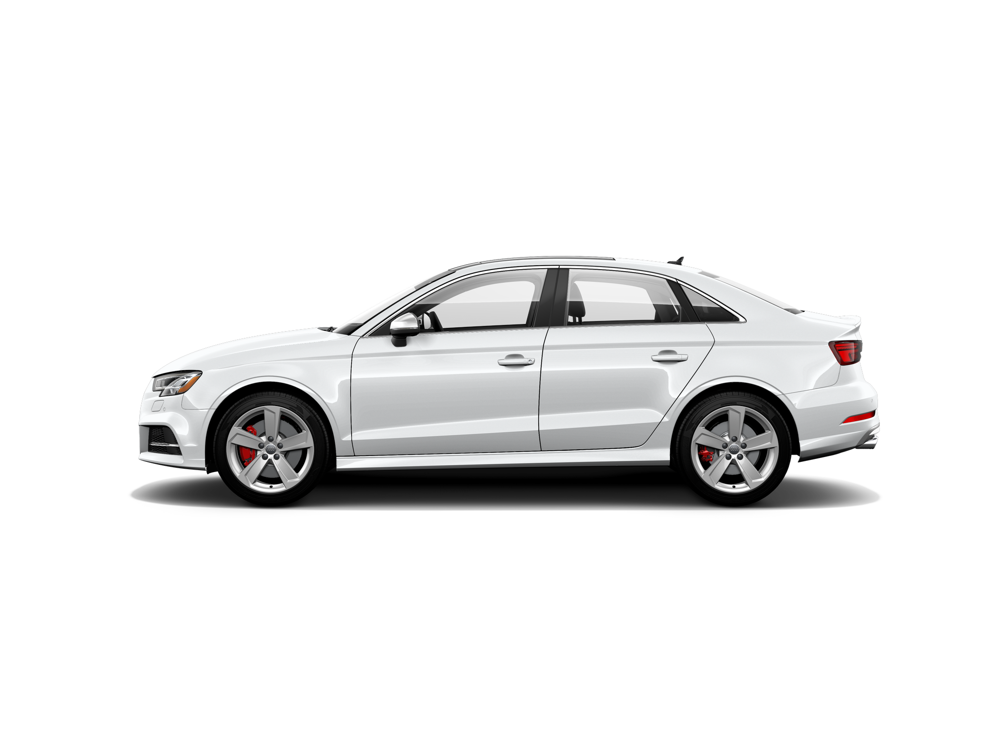2020 Audi S3 Sedan